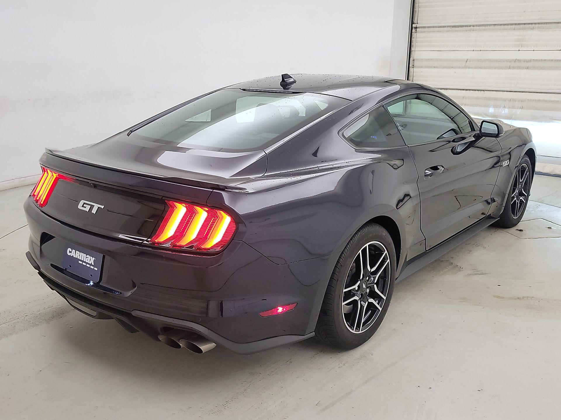 Thumbnail: 2021 Ford Mustang - 5