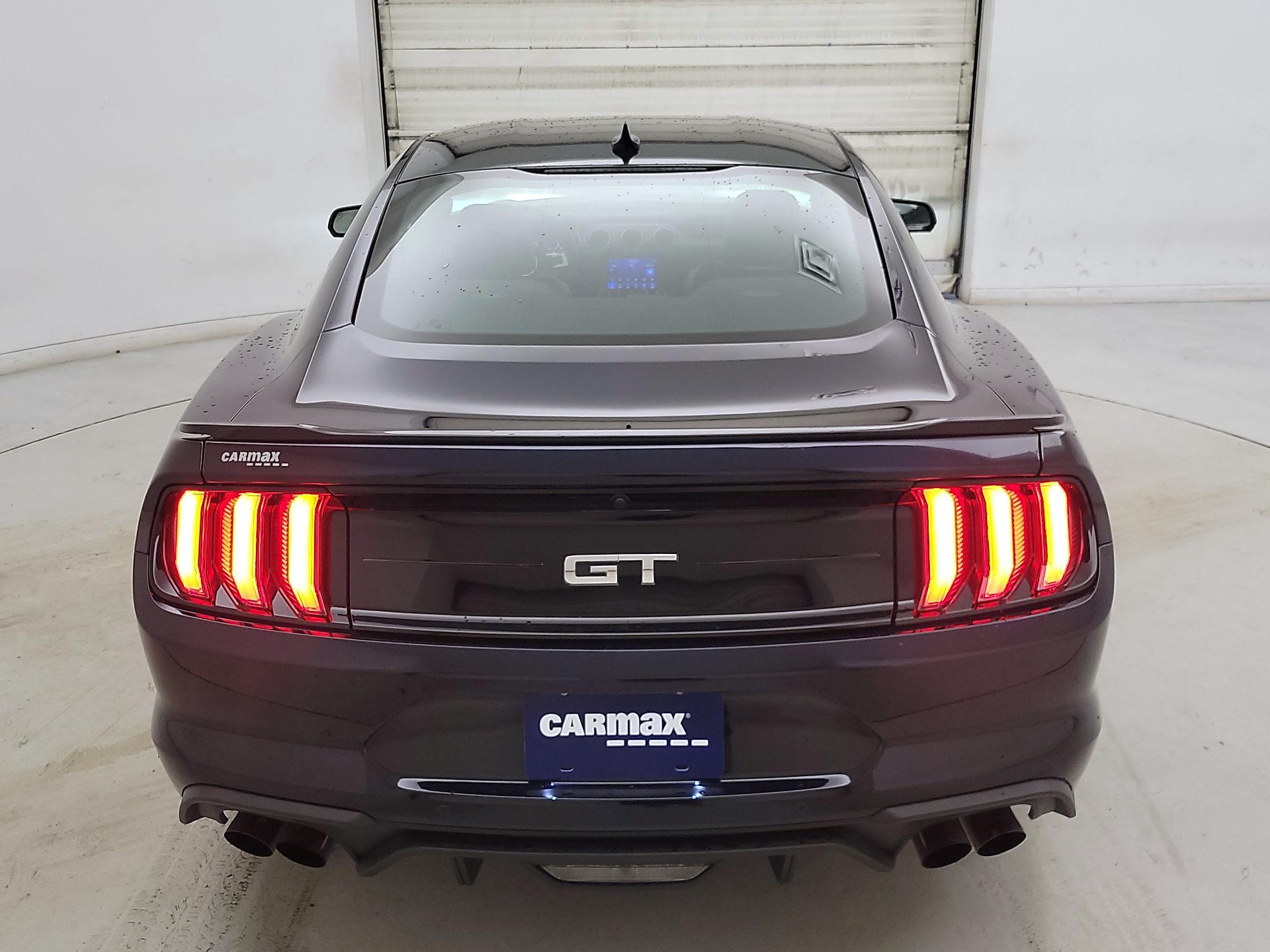 Thumbnail: 2021 Ford Mustang - 6