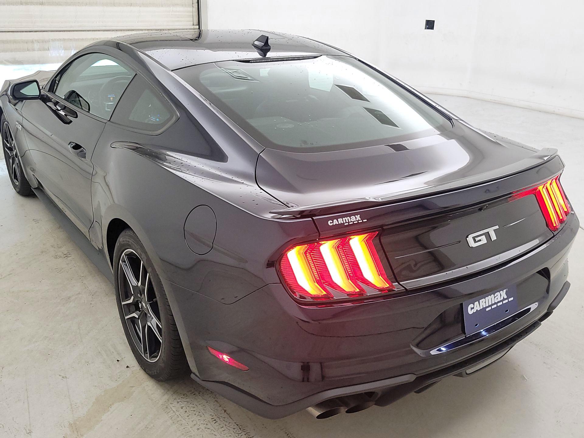 Thumbnail: 2021 Ford Mustang - 7