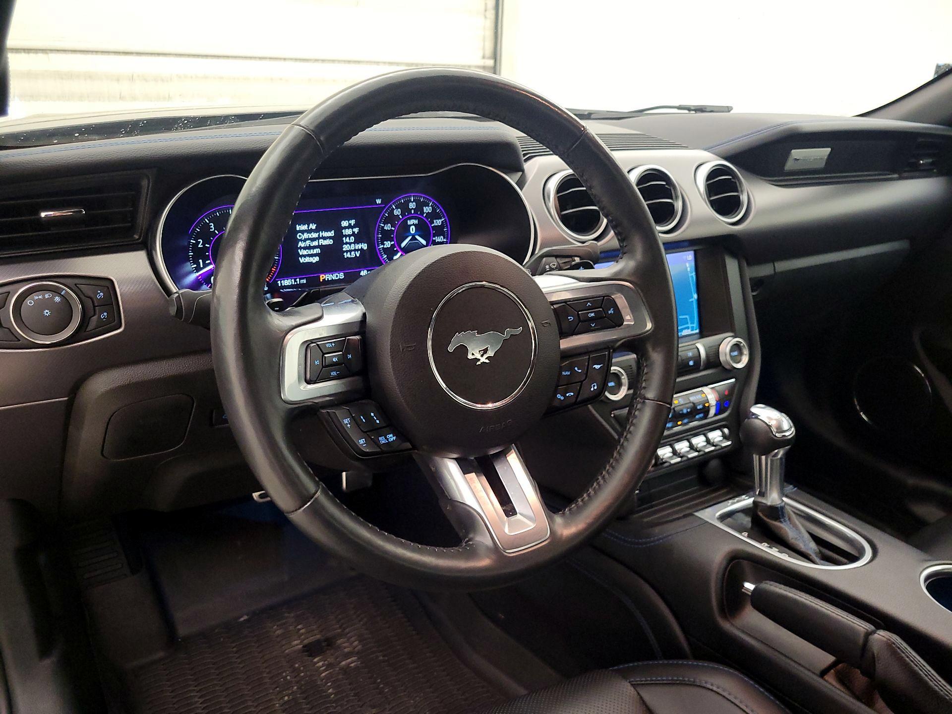 Thumbnail: 2021 Ford Mustang - 8