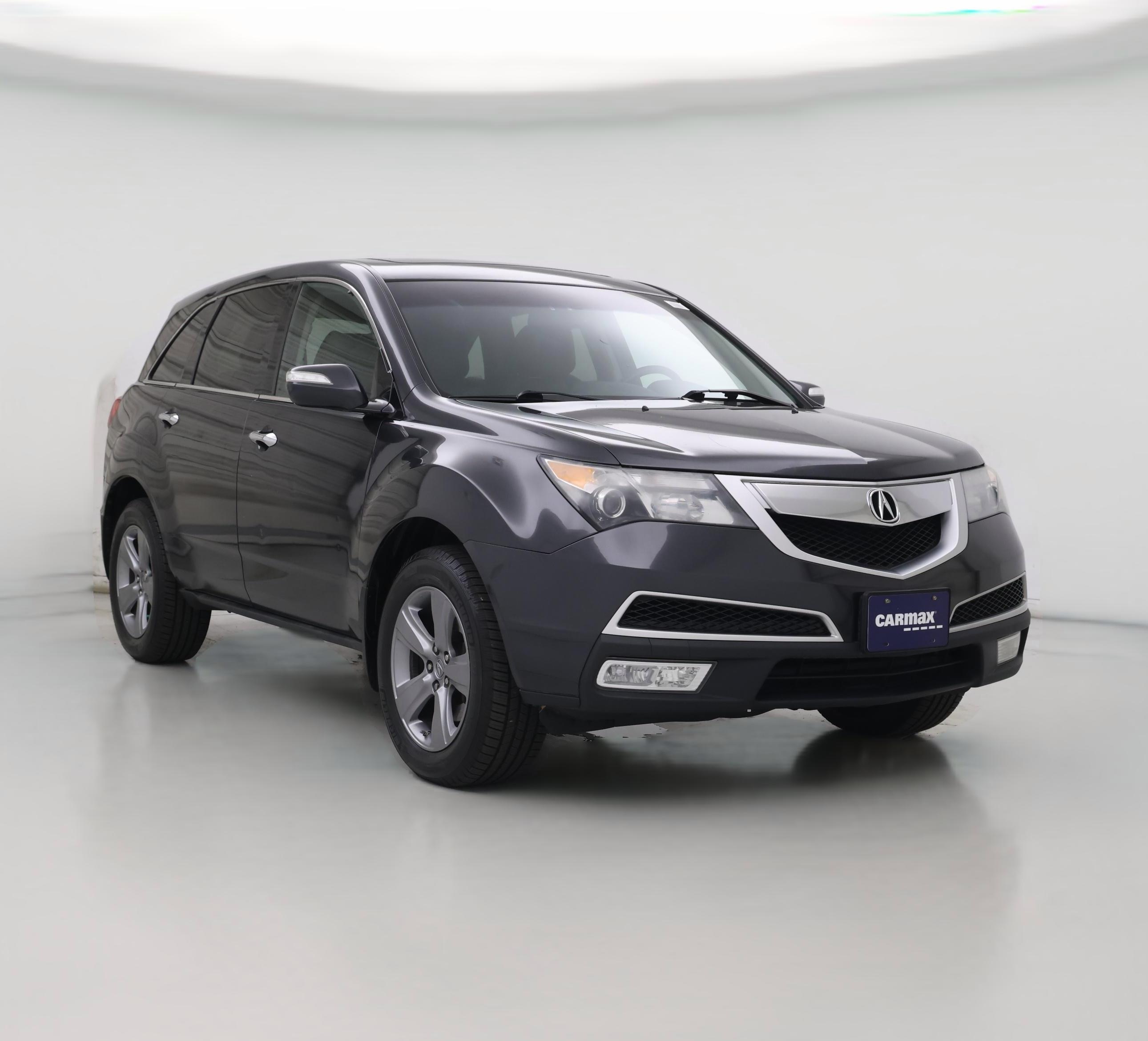 Thumbnail: 2013 Acura MDX - 1