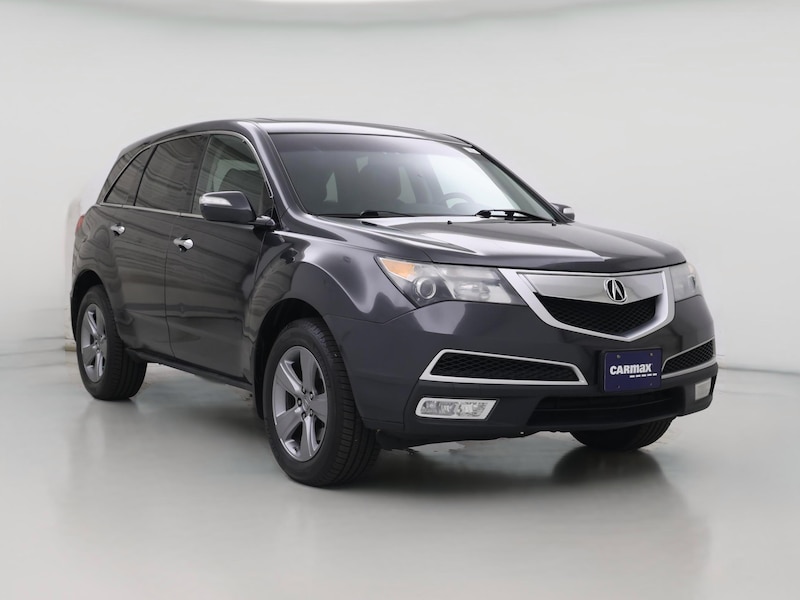2013 Acura MDX  -
                  Danvers, MA