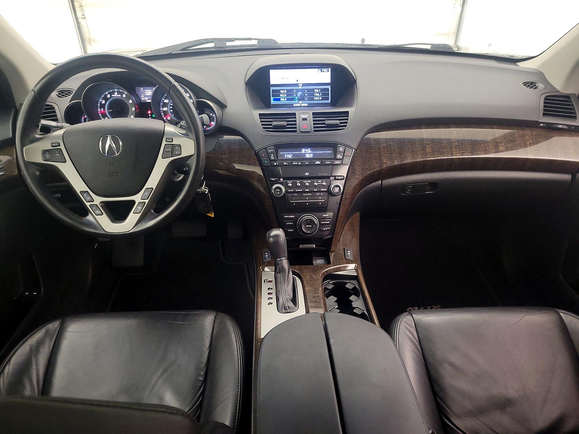 Thumbnail: 2013 Acura MDX - 9