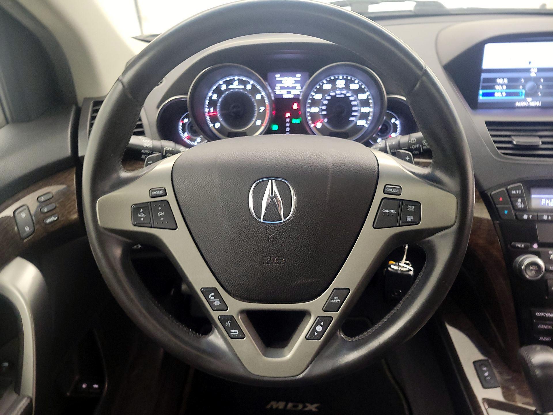 Thumbnail: 2013 Acura MDX - 10