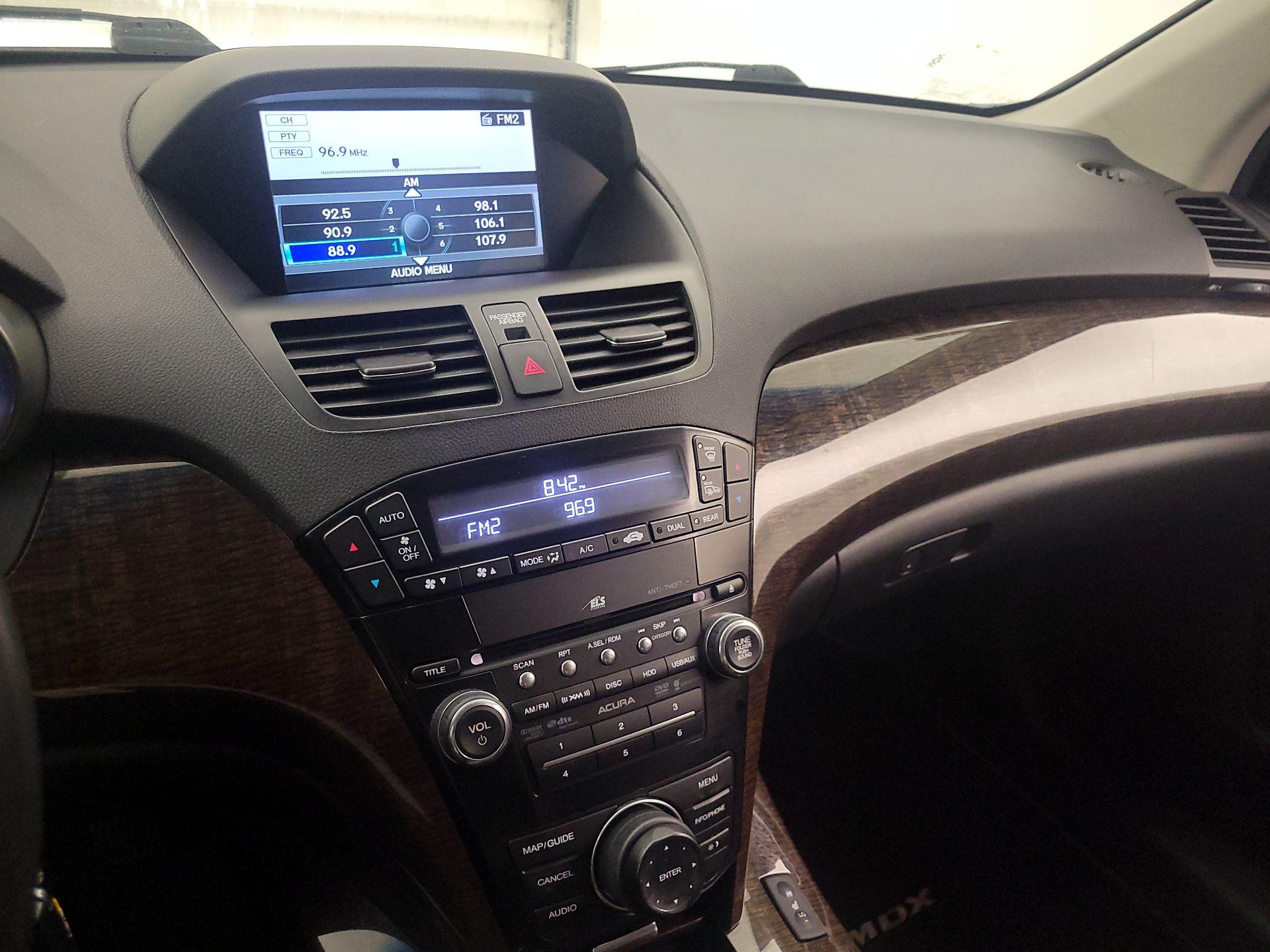 Thumbnail: 2013 Acura MDX - 16