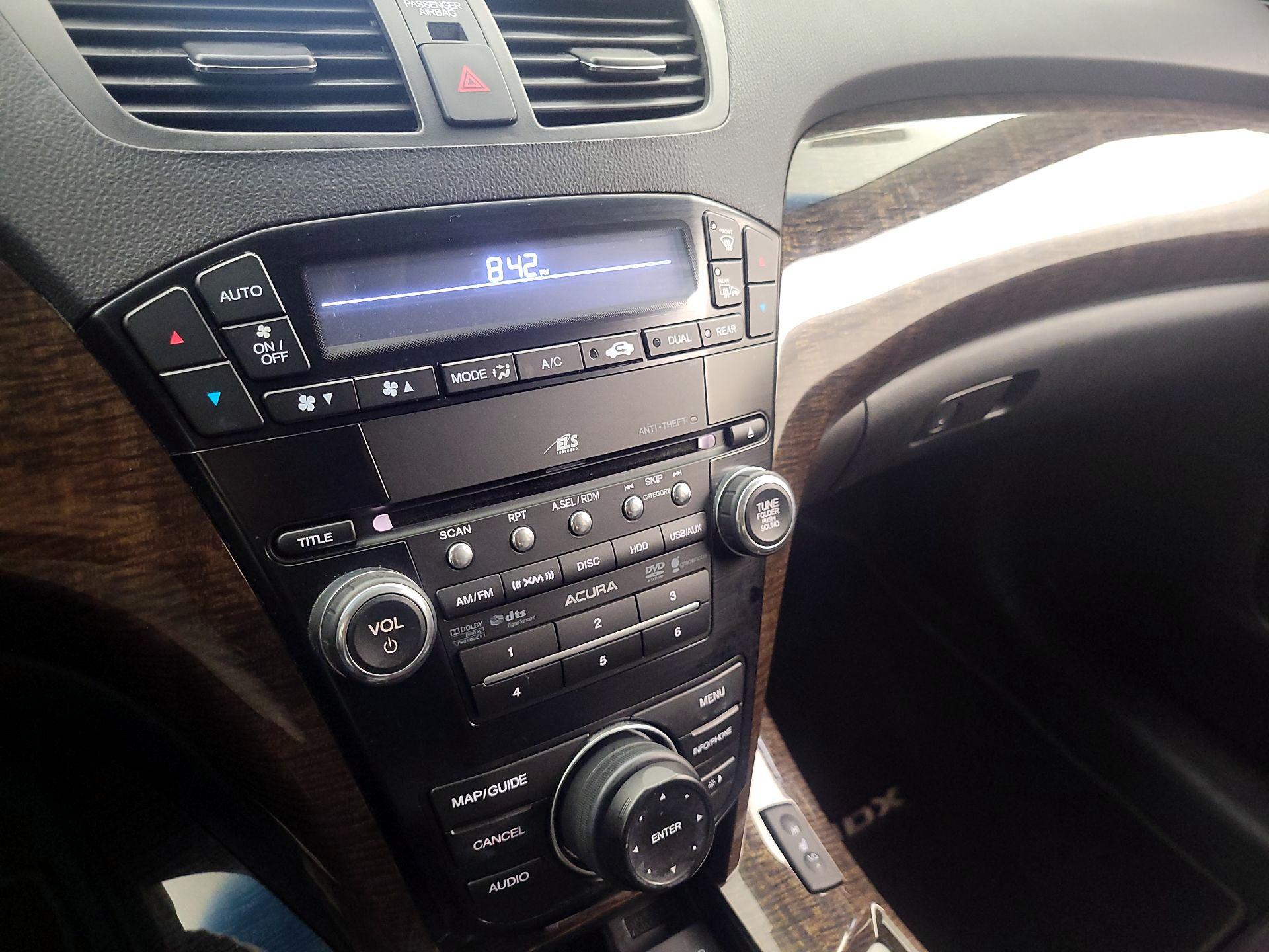 Thumbnail: 2013 Acura MDX - 17