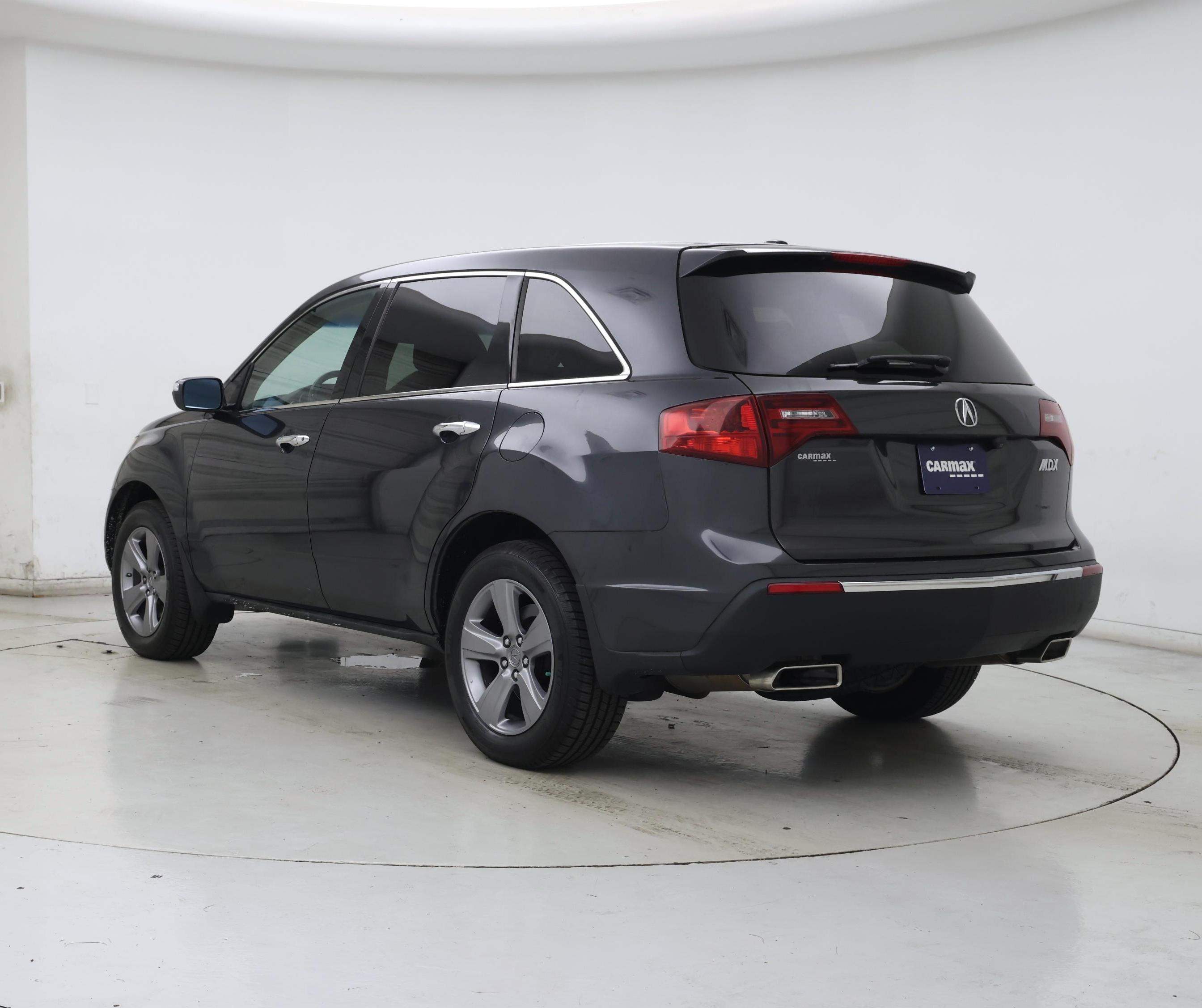 Thumbnail: 2013 Acura MDX - 2