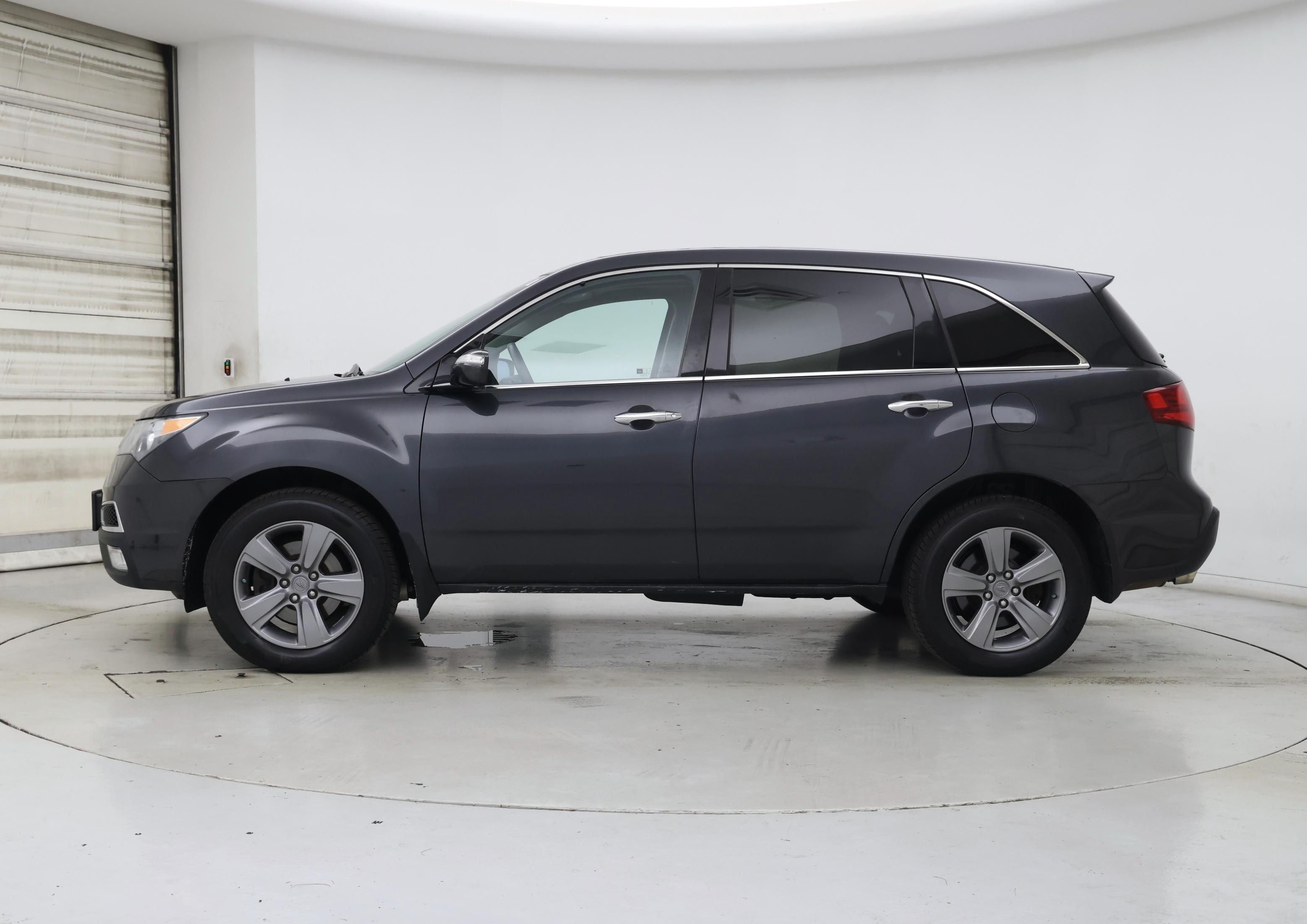 Thumbnail: 2013 Acura MDX - 3