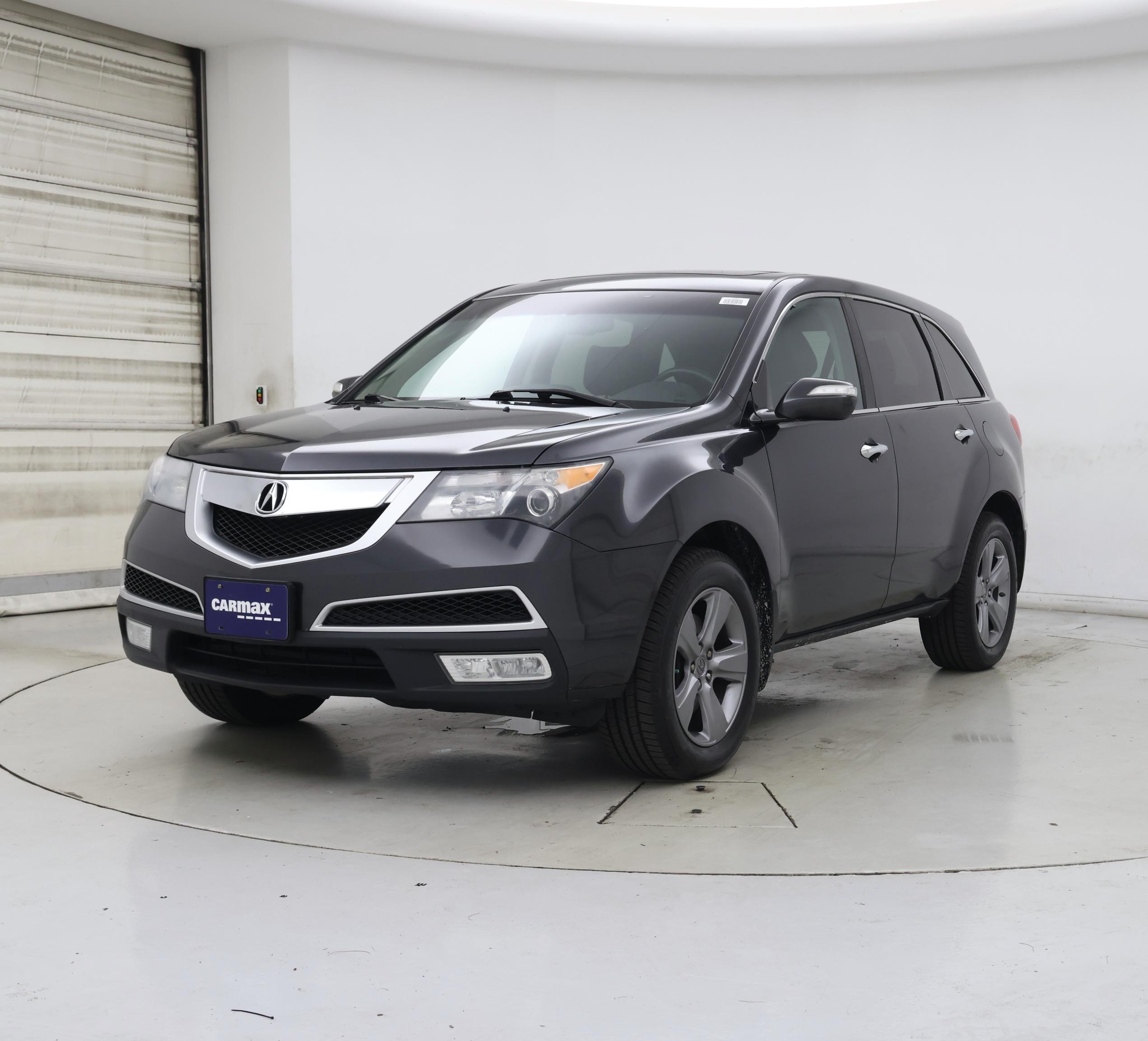 Thumbnail: 2013 Acura MDX - 4