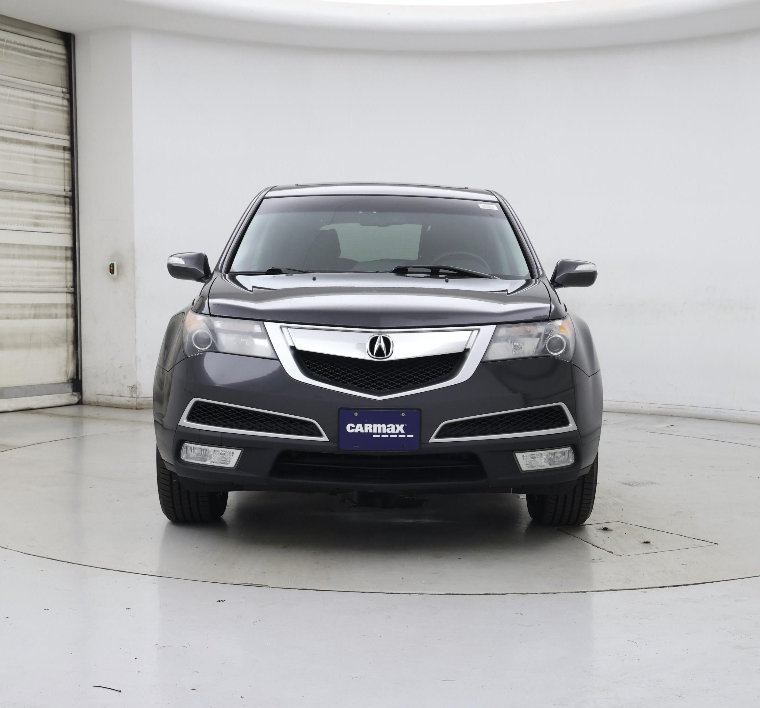 Thumbnail: 2013 Acura MDX - 5