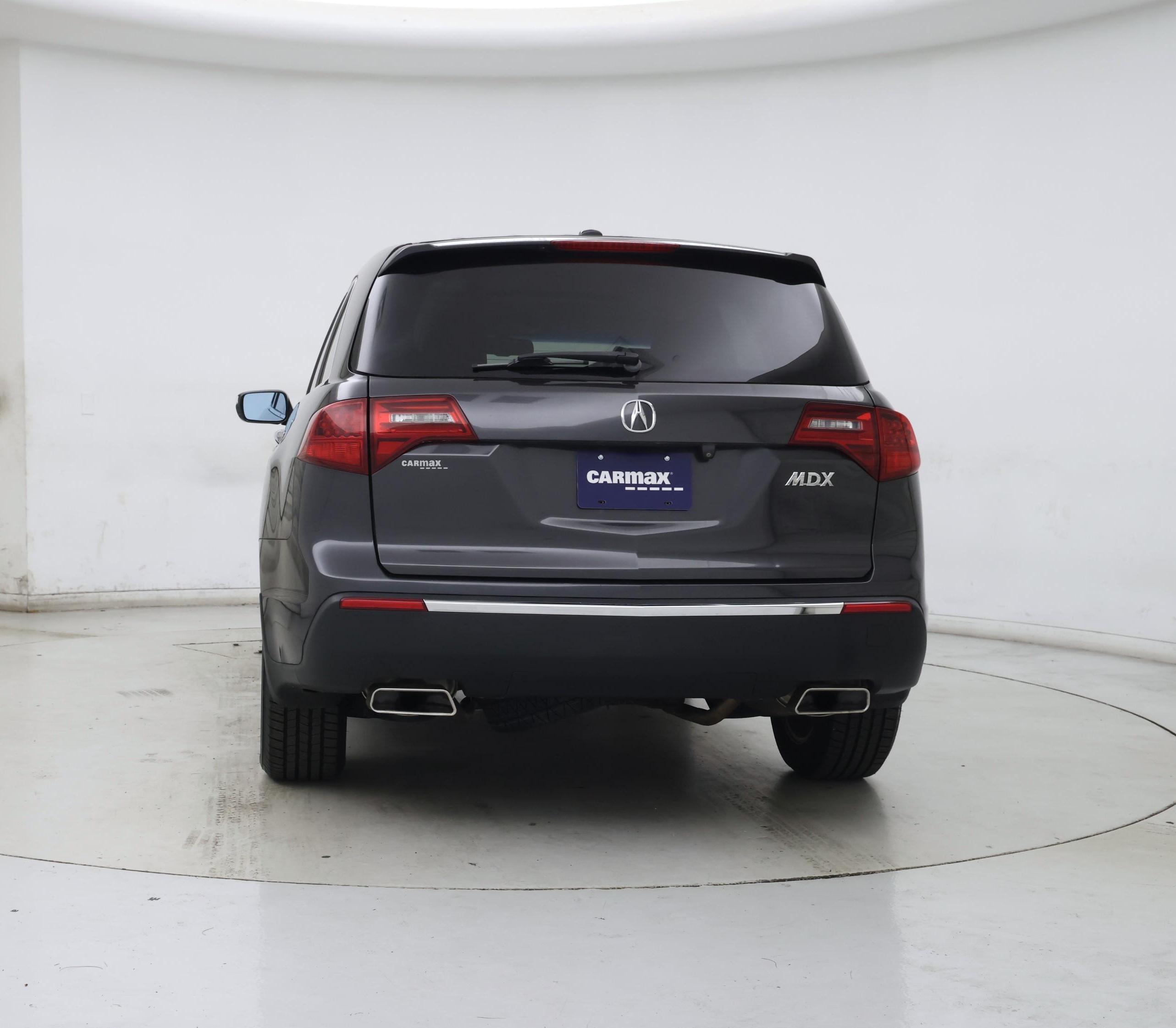 Thumbnail: 2013 Acura MDX - 6