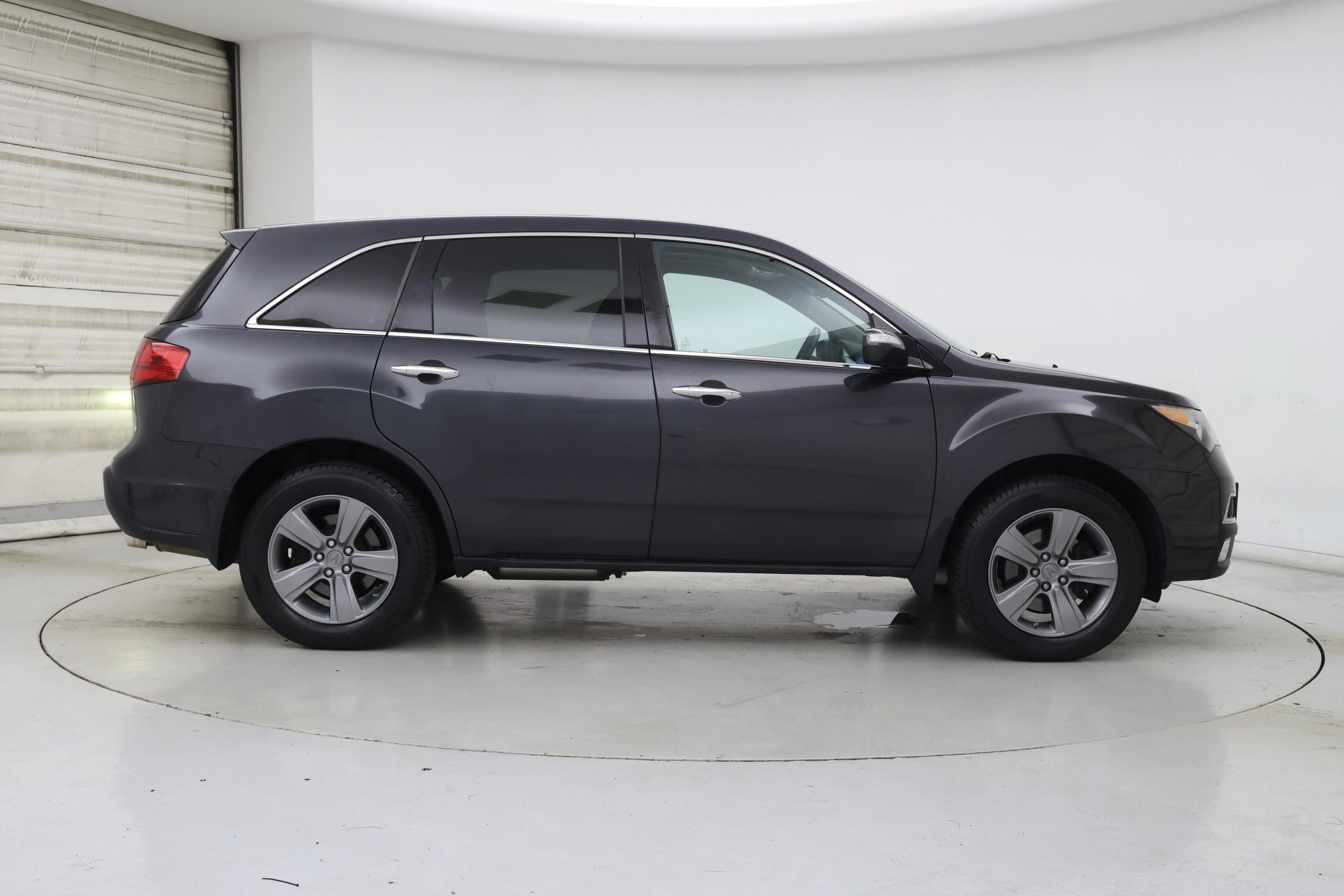Thumbnail: 2013 Acura MDX - 7