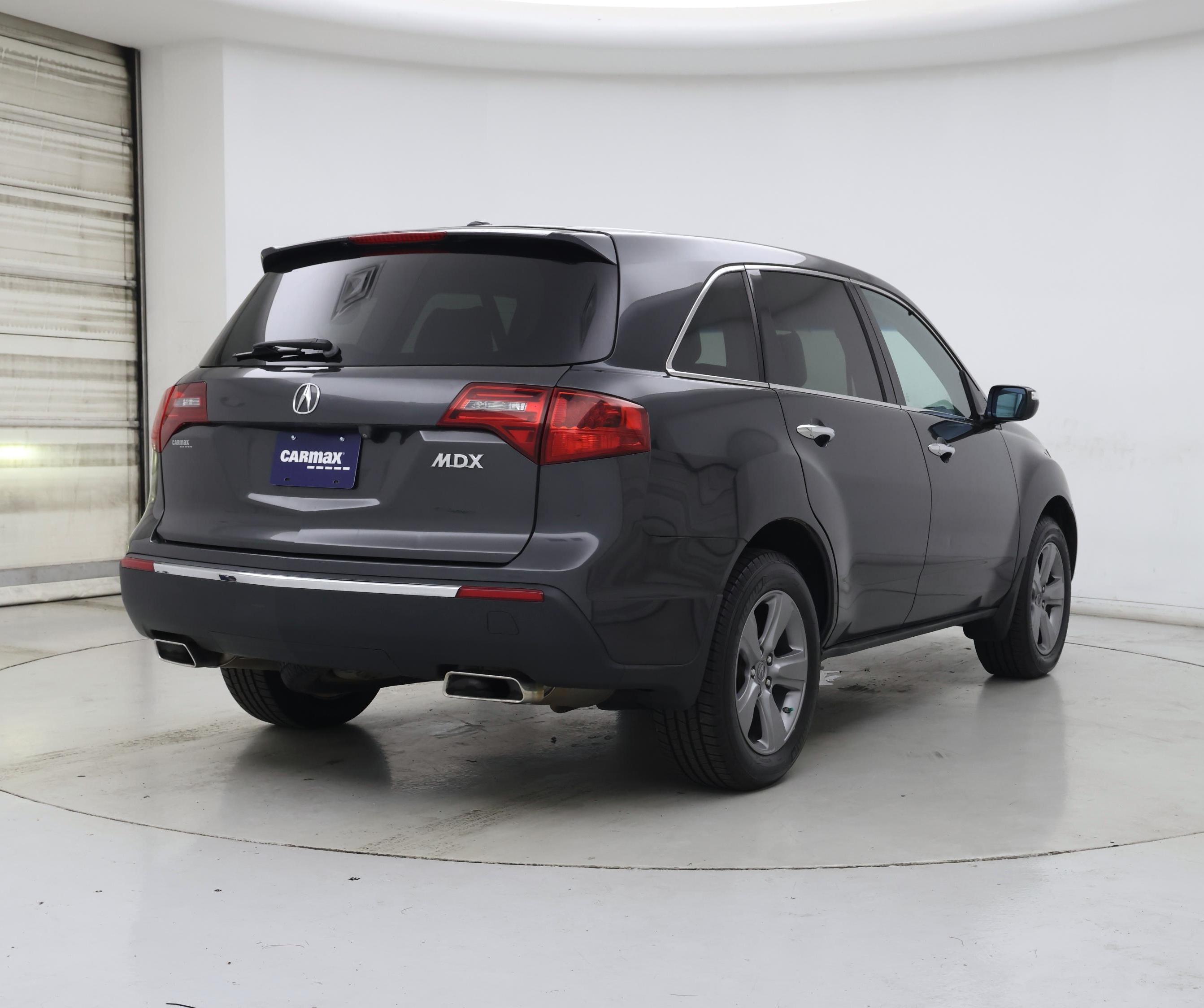 Thumbnail: 2013 Acura MDX - 8