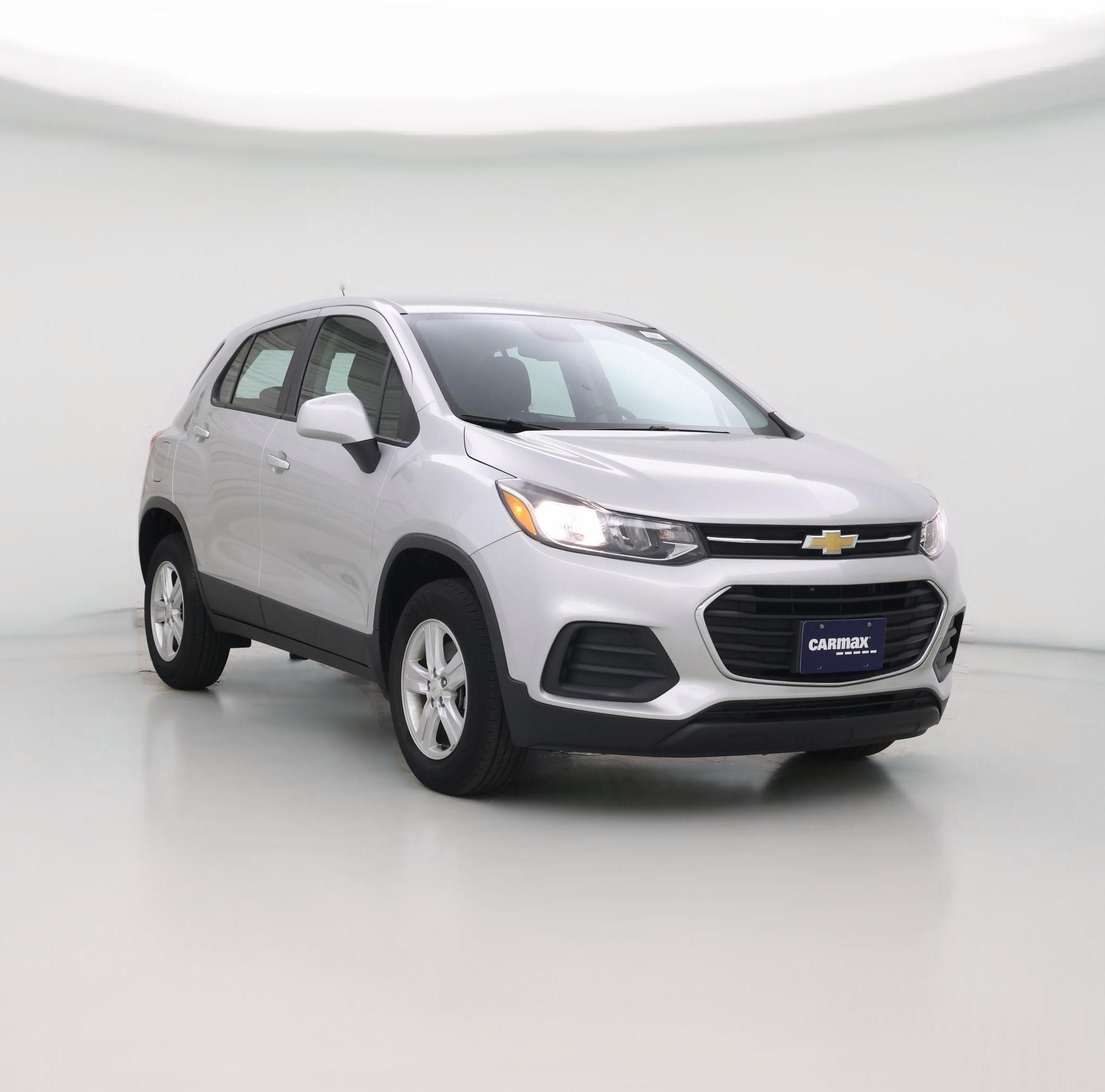 Thumbnail: 2021 Chevrolet Trax - 1