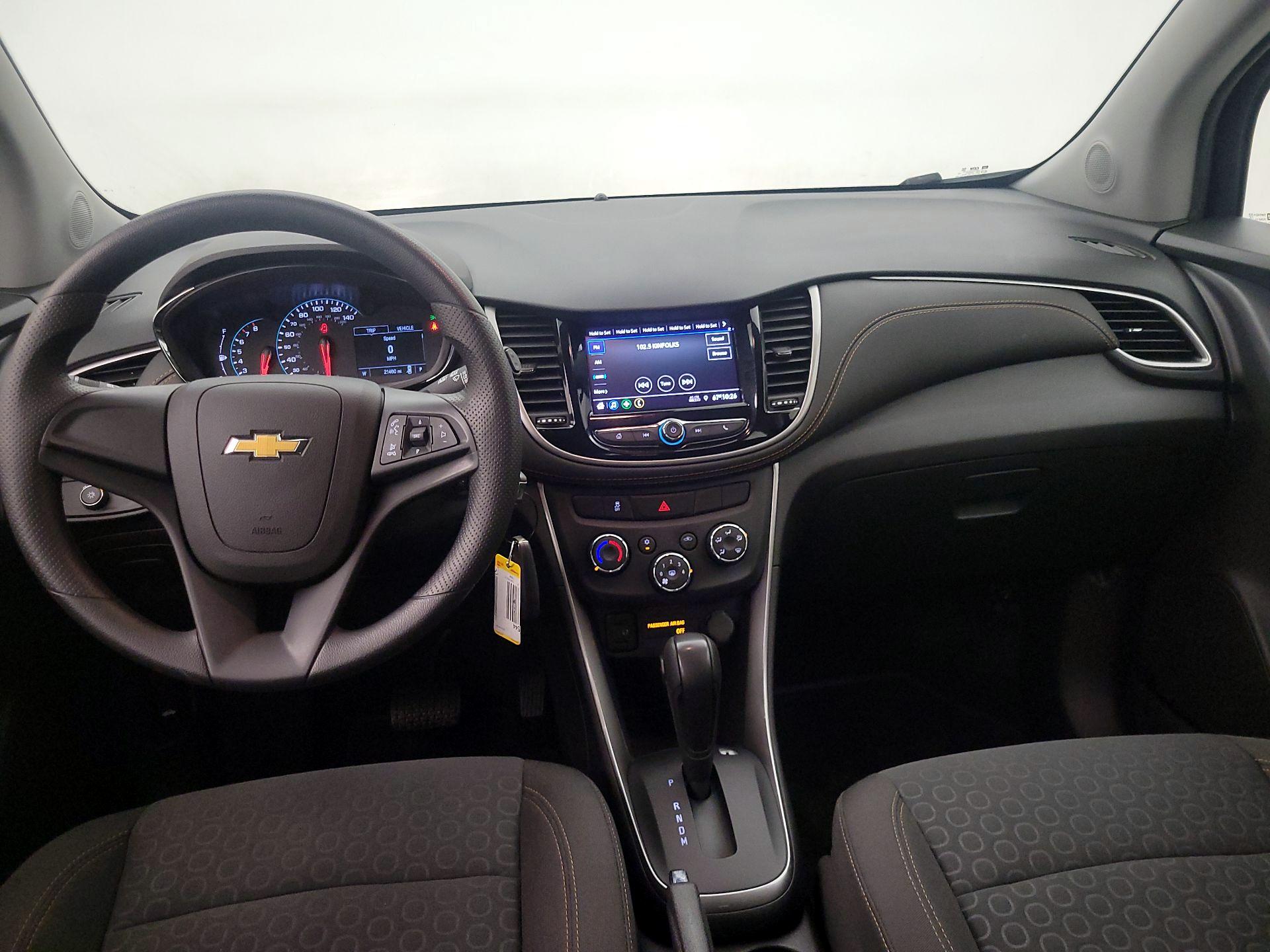 Thumbnail: 2021 Chevrolet Trax - 9