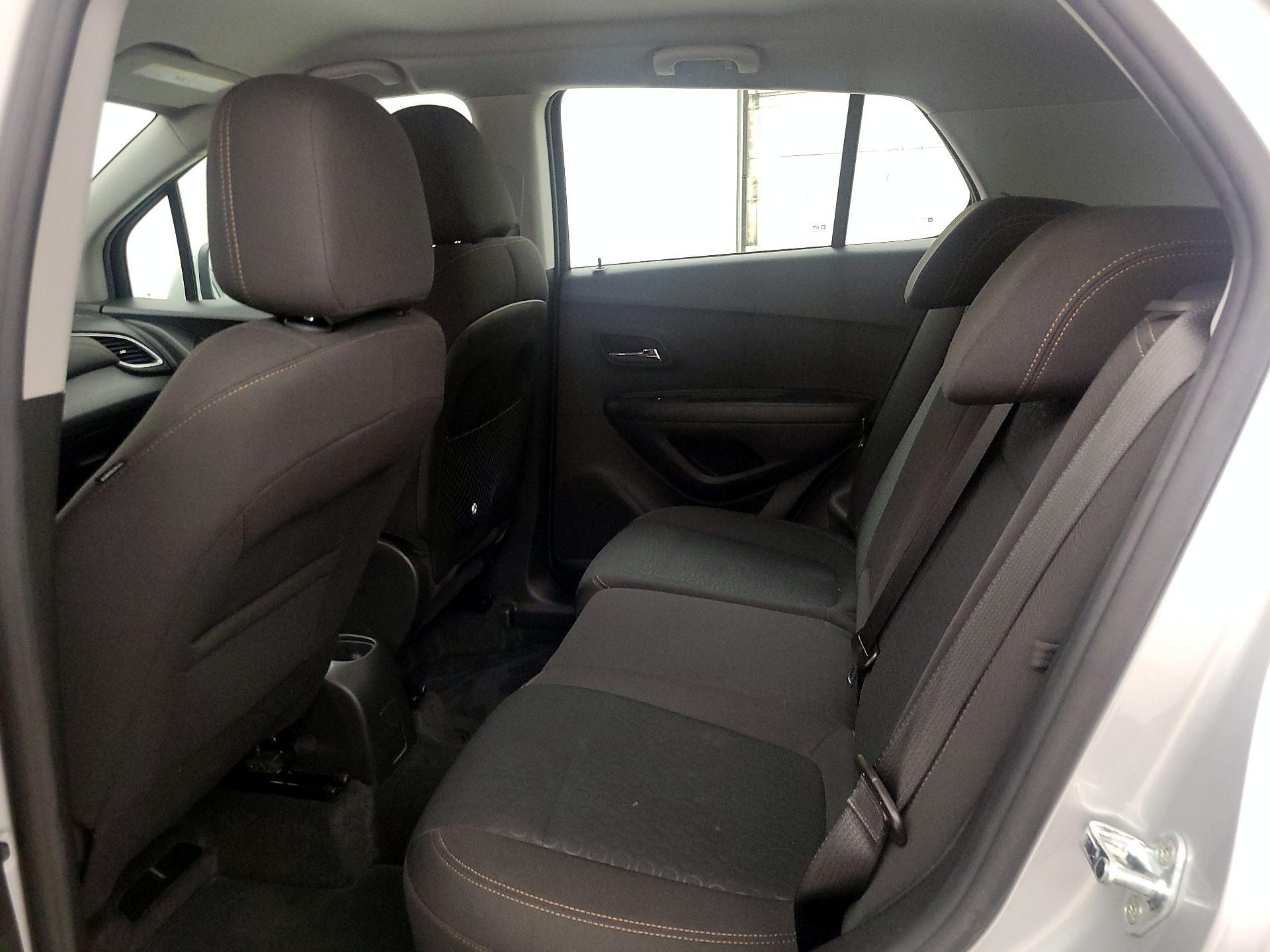 Thumbnail: 2021 Chevrolet Trax - 19