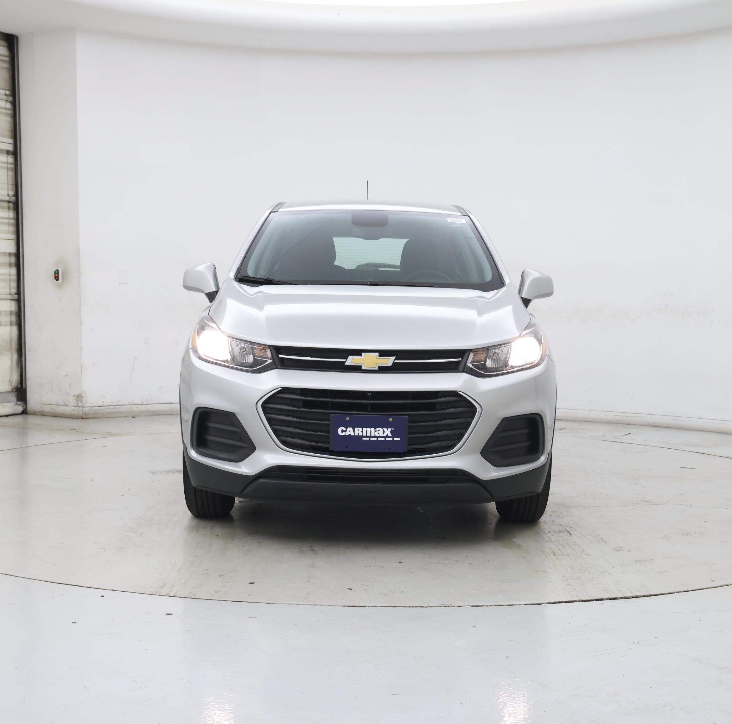 Thumbnail: 2021 Chevrolet Trax - 5