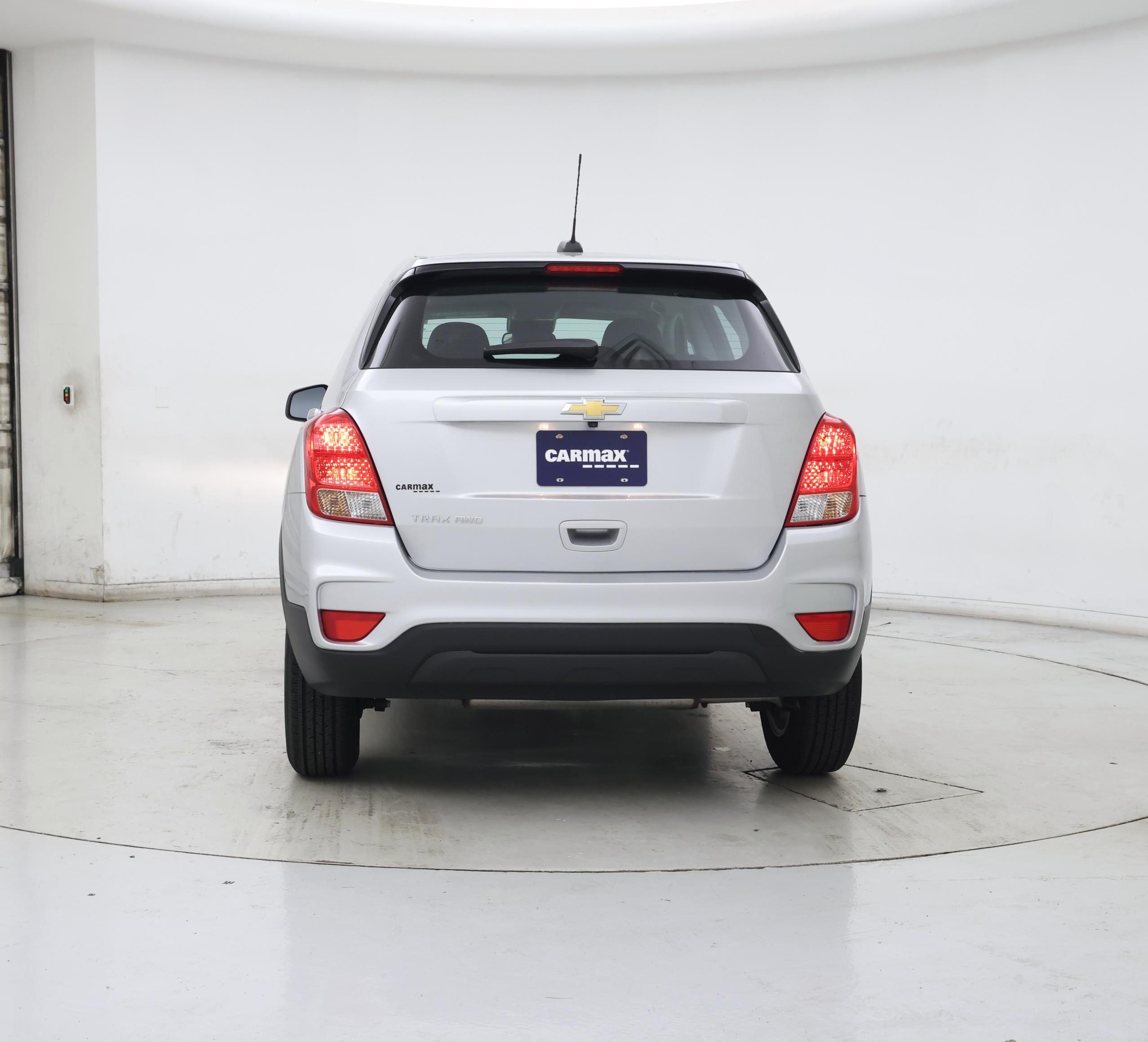 Thumbnail: 2021 Chevrolet Trax - 6