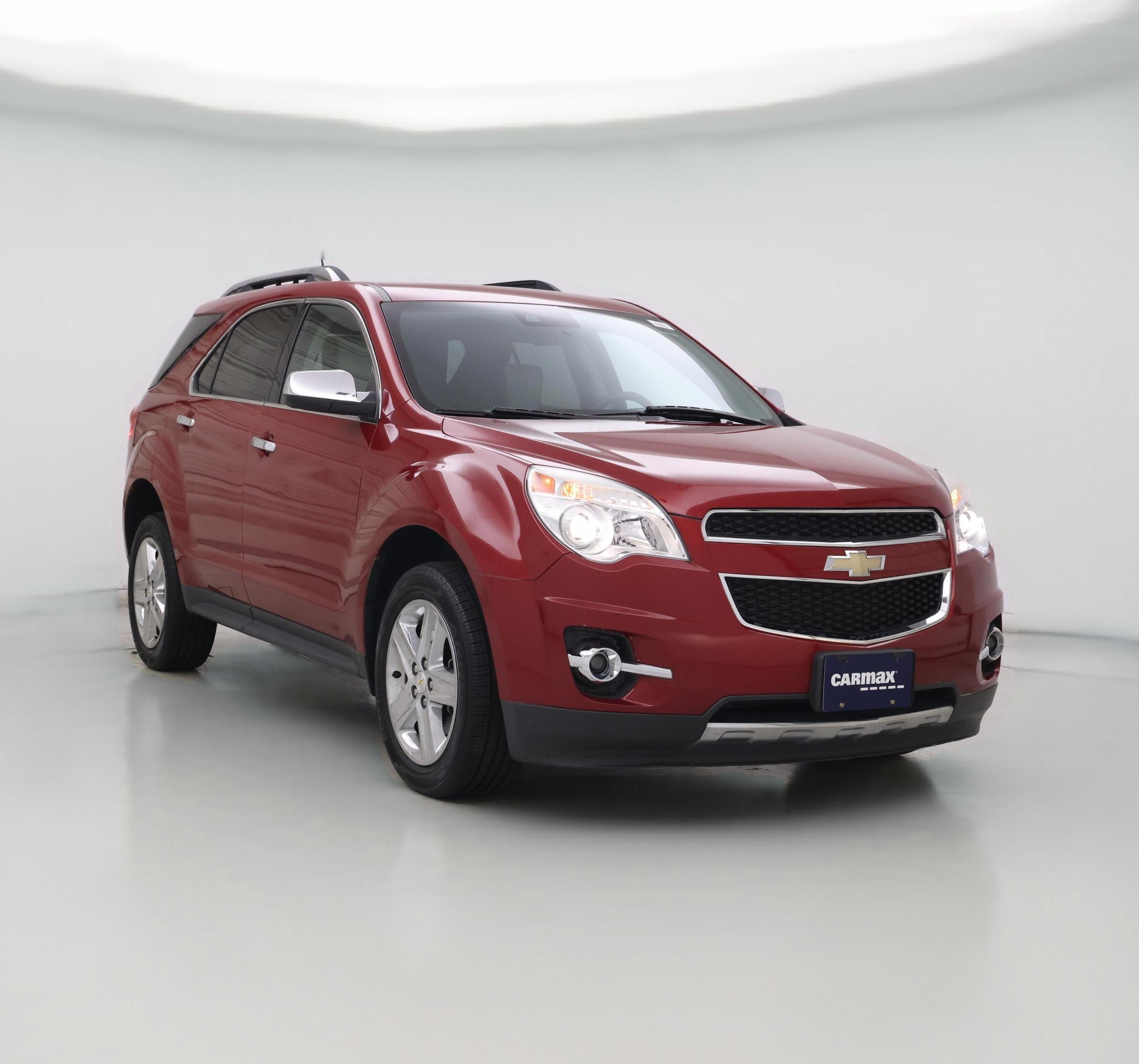 Thumbnail: 2015 Chevrolet Equinox - 1