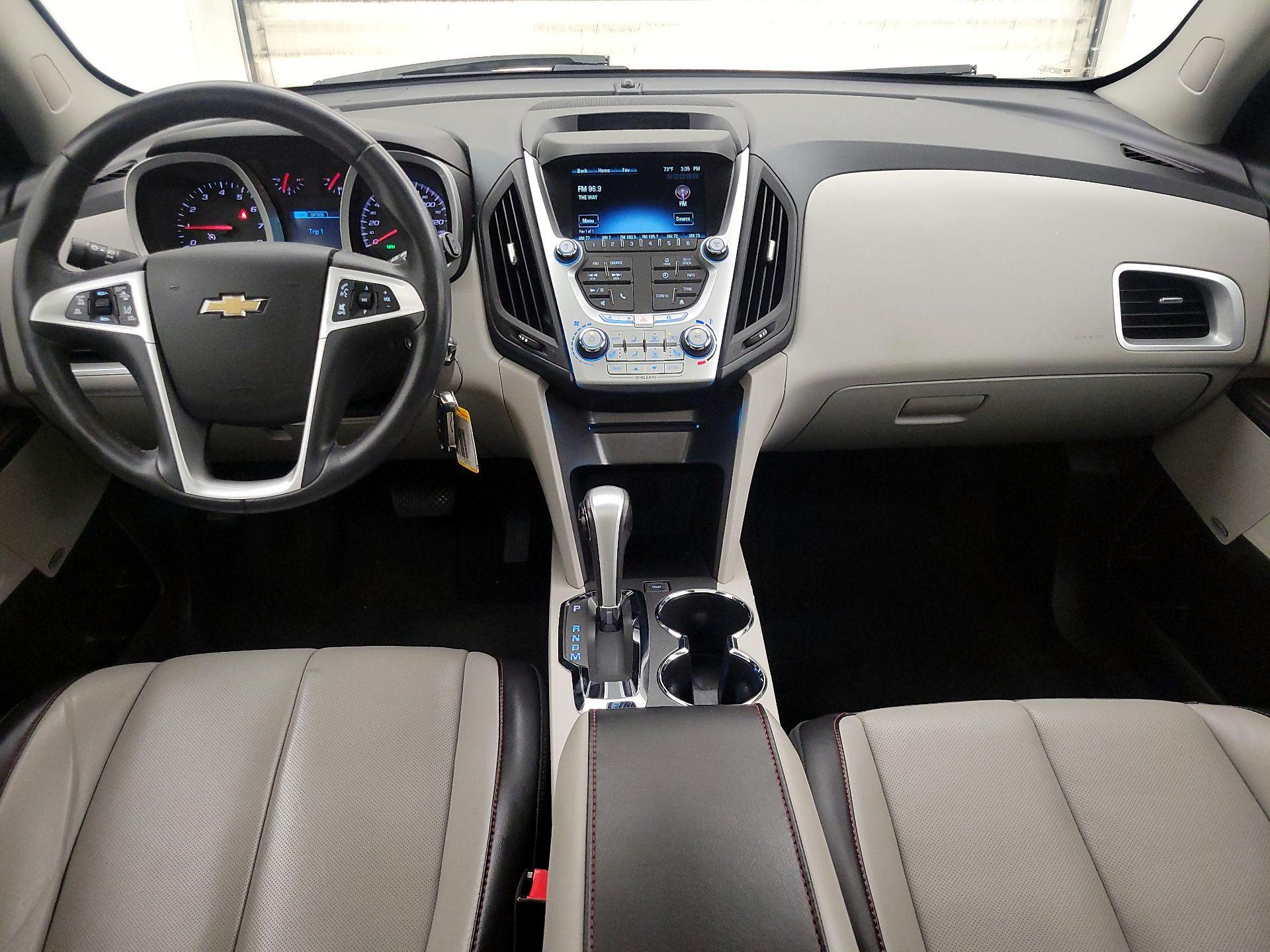Thumbnail: 2015 Chevrolet Equinox - 9