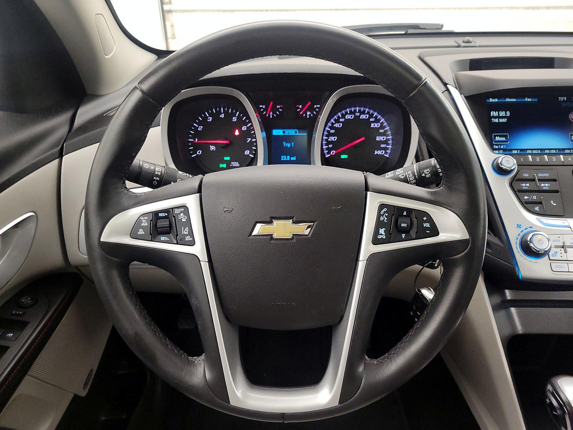 Thumbnail: 2015 Chevrolet Equinox - 10