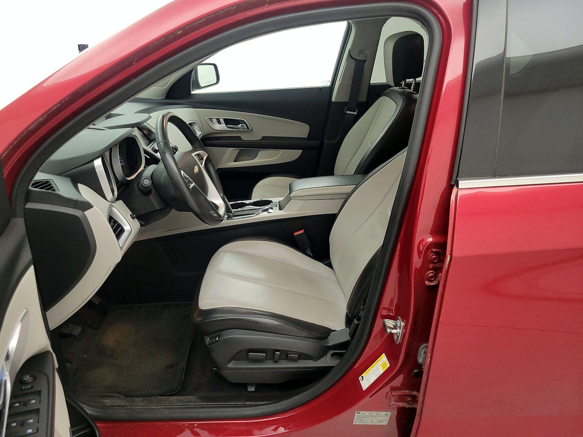 Thumbnail: 2015 Chevrolet Equinox - 11