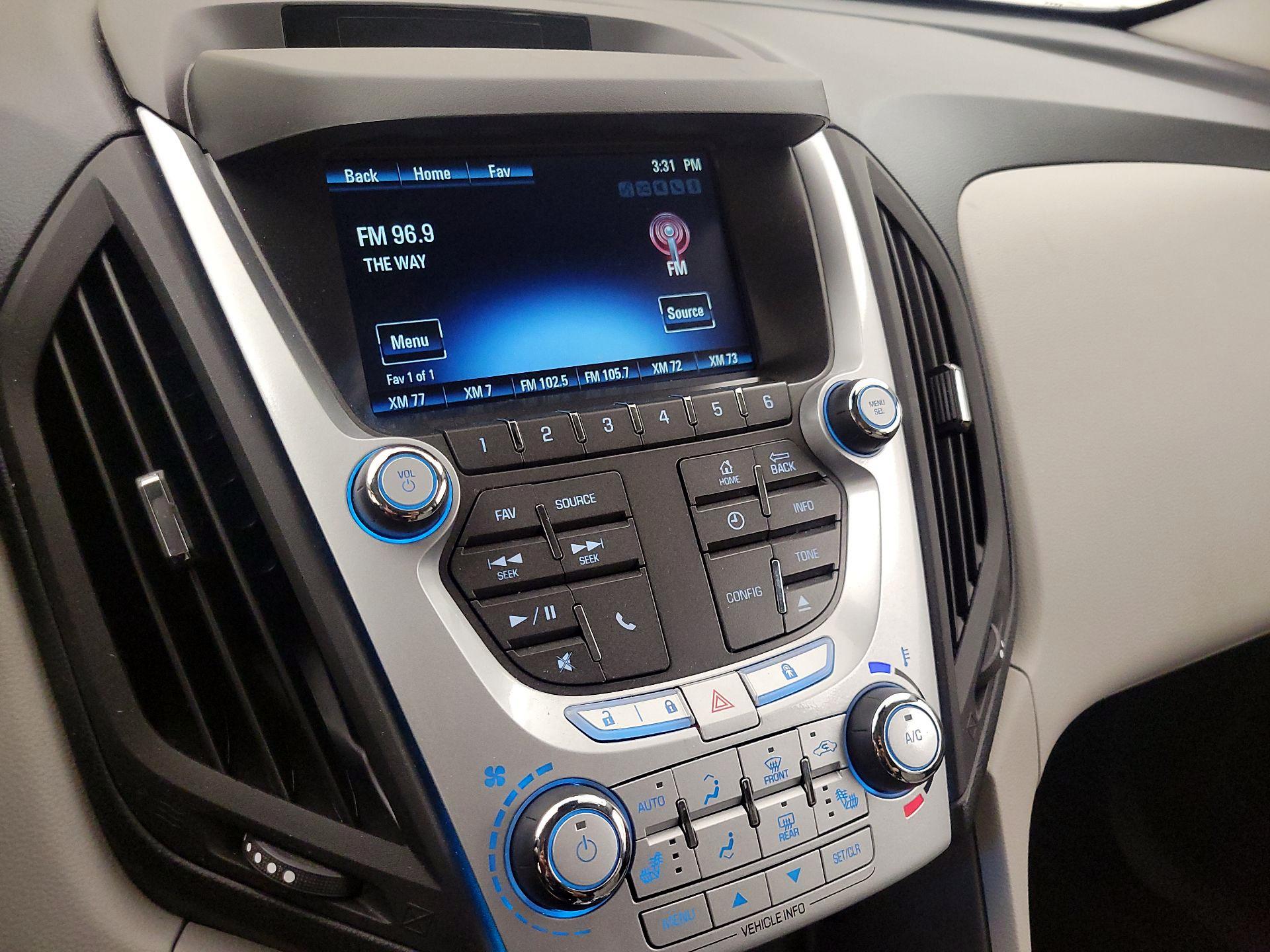 Thumbnail: 2015 Chevrolet Equinox - 14