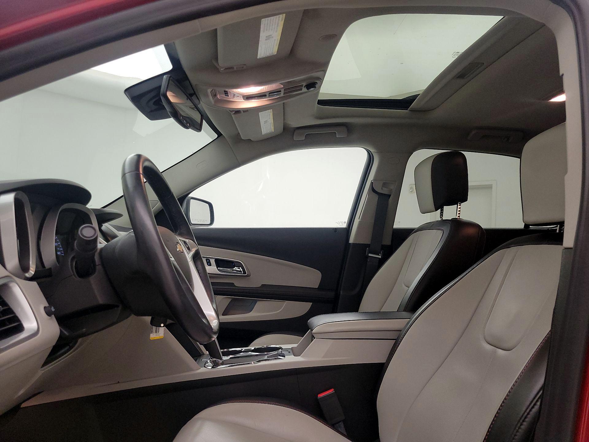 Thumbnail: 2015 Chevrolet Equinox - 18