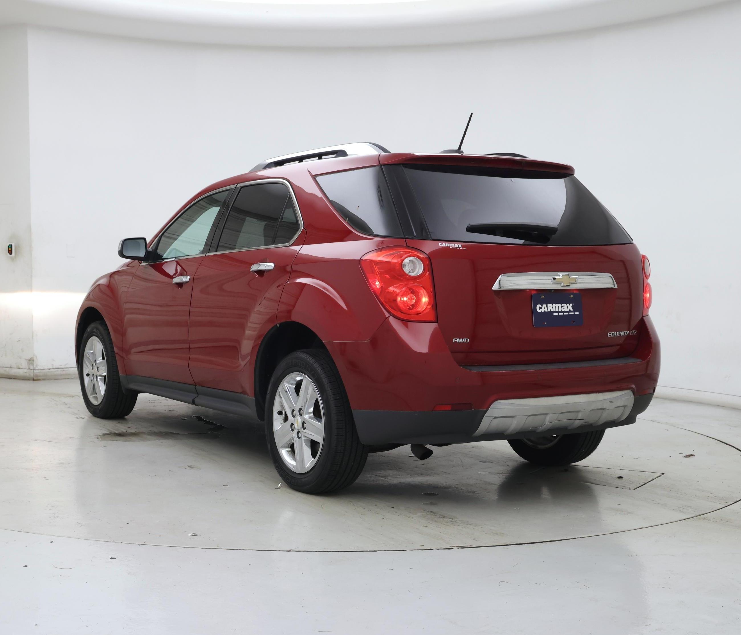 Thumbnail: 2015 Chevrolet Equinox - 2