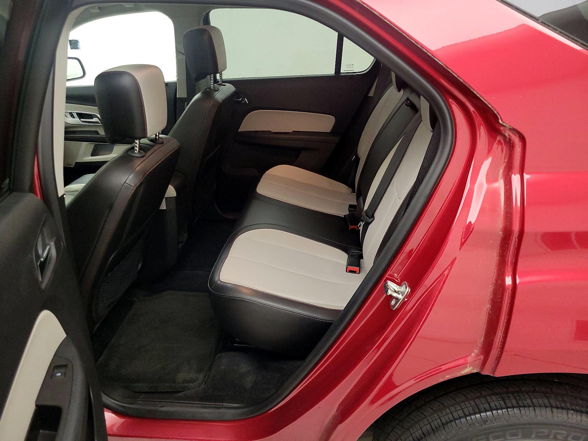 Thumbnail: 2015 Chevrolet Equinox - 19