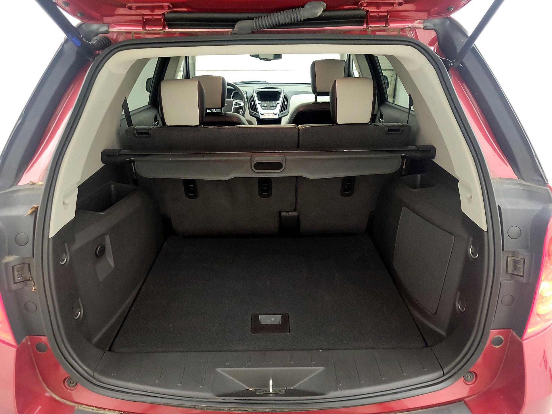 Thumbnail: 2015 Chevrolet Equinox - 20