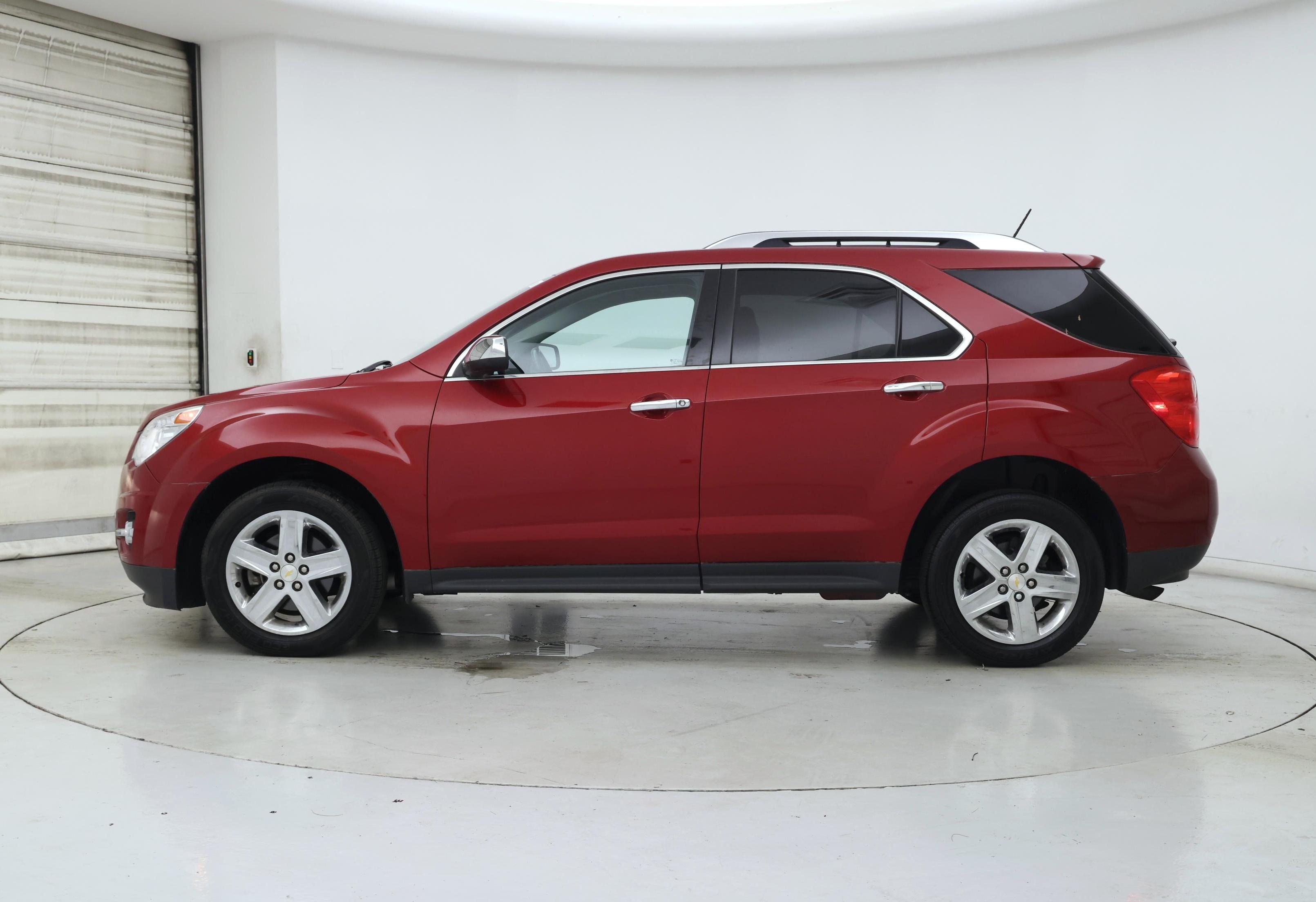 Thumbnail: 2015 Chevrolet Equinox - 3