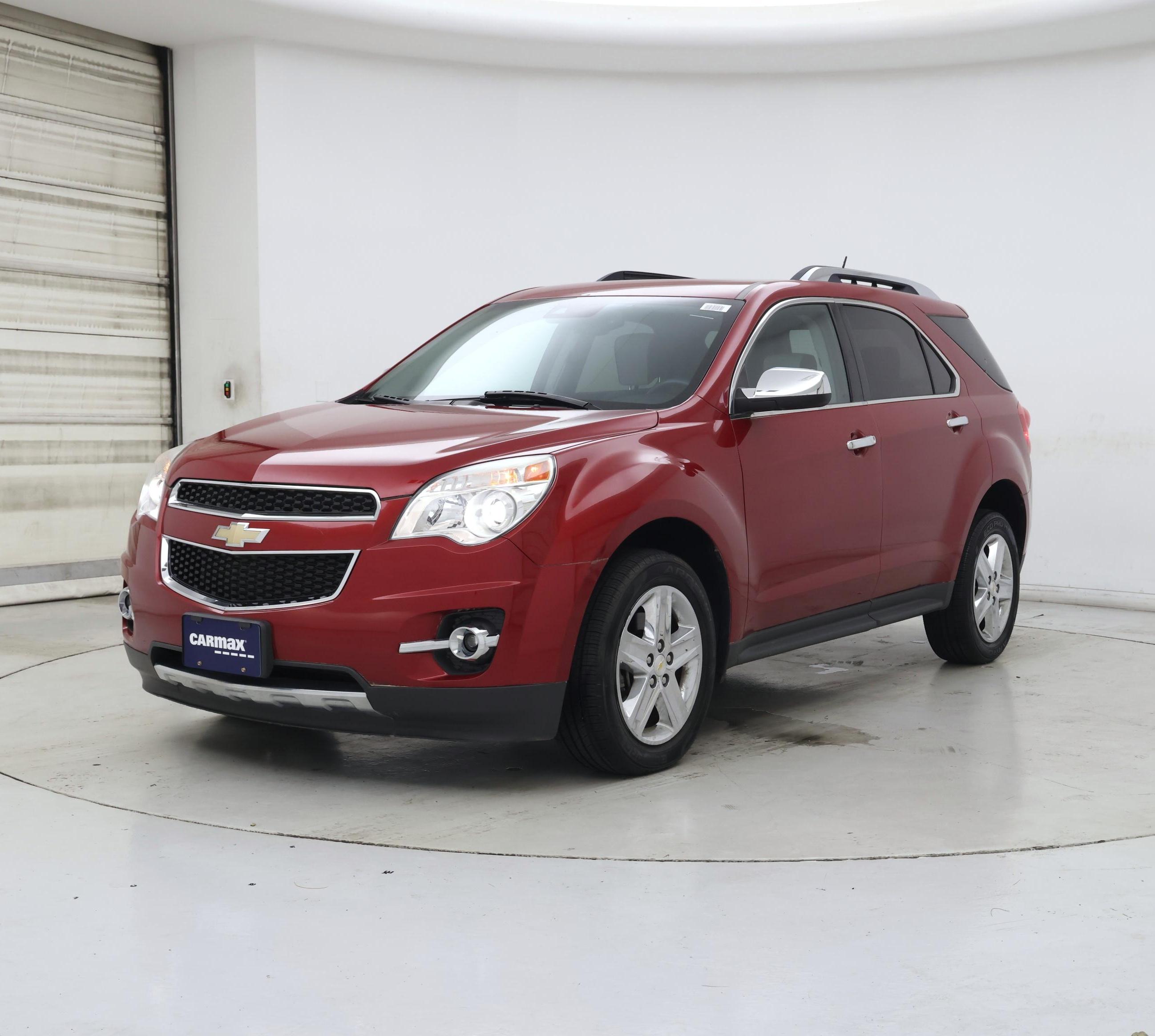 Thumbnail: 2015 Chevrolet Equinox - 4