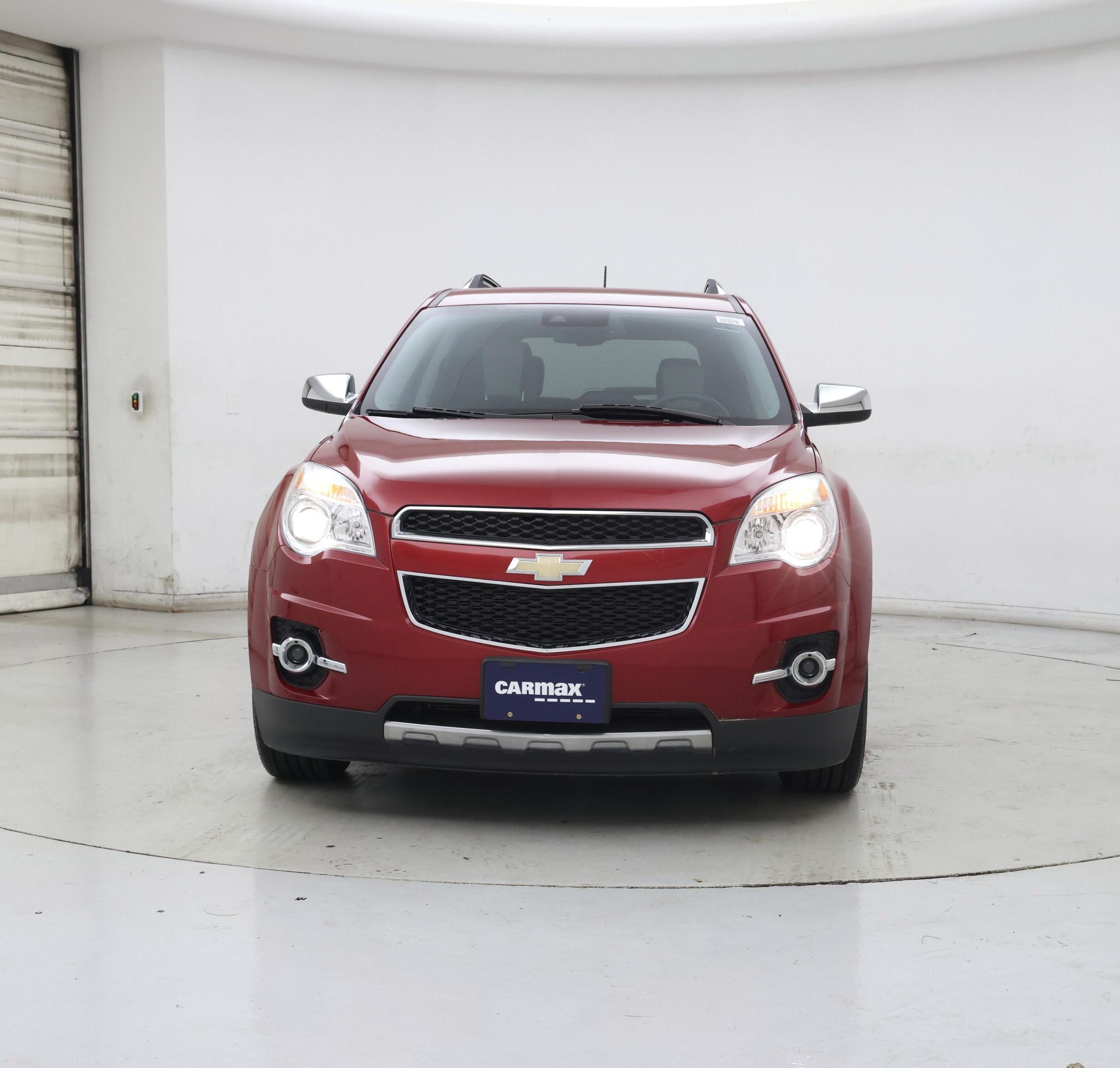 Thumbnail: 2015 Chevrolet Equinox - 5
