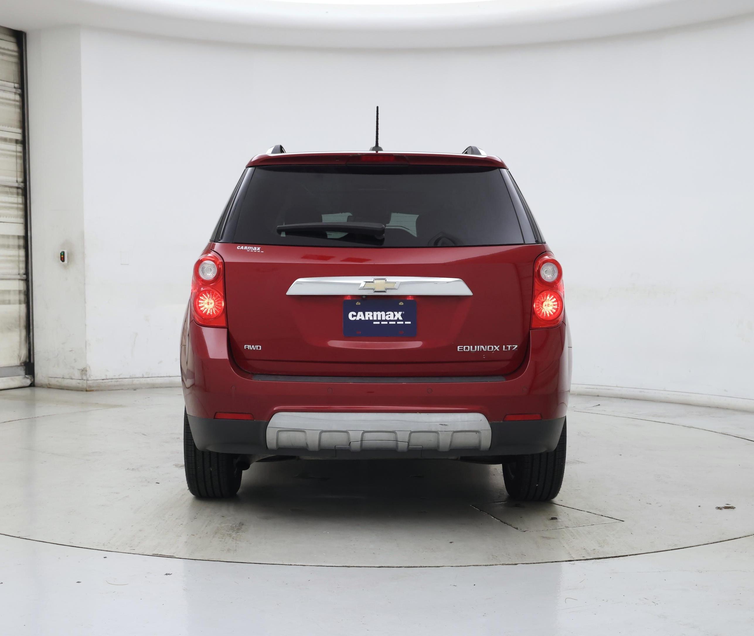 Thumbnail: 2015 Chevrolet Equinox - 6