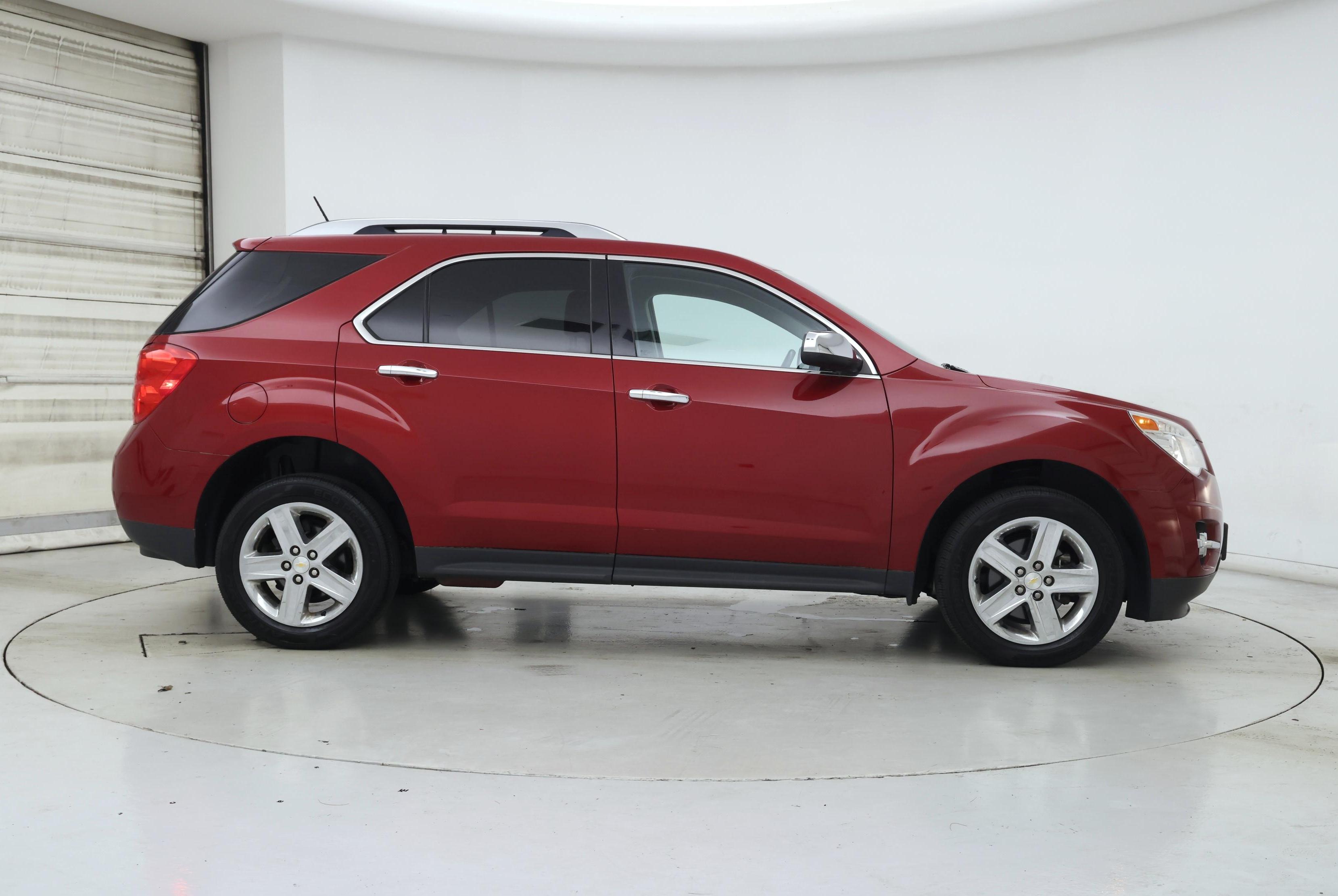 Thumbnail: 2015 Chevrolet Equinox - 7