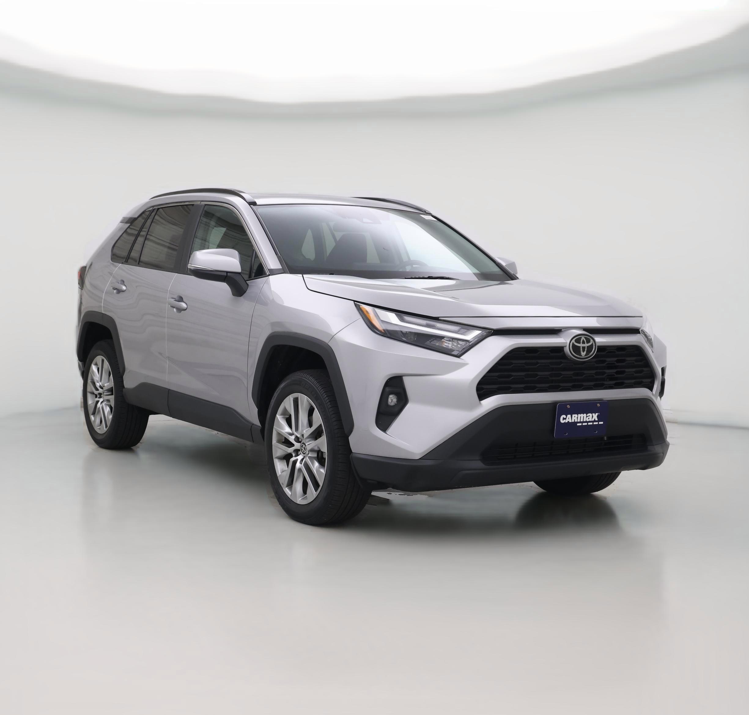 Thumbnail: 2022 Toyota RAV4 - 1