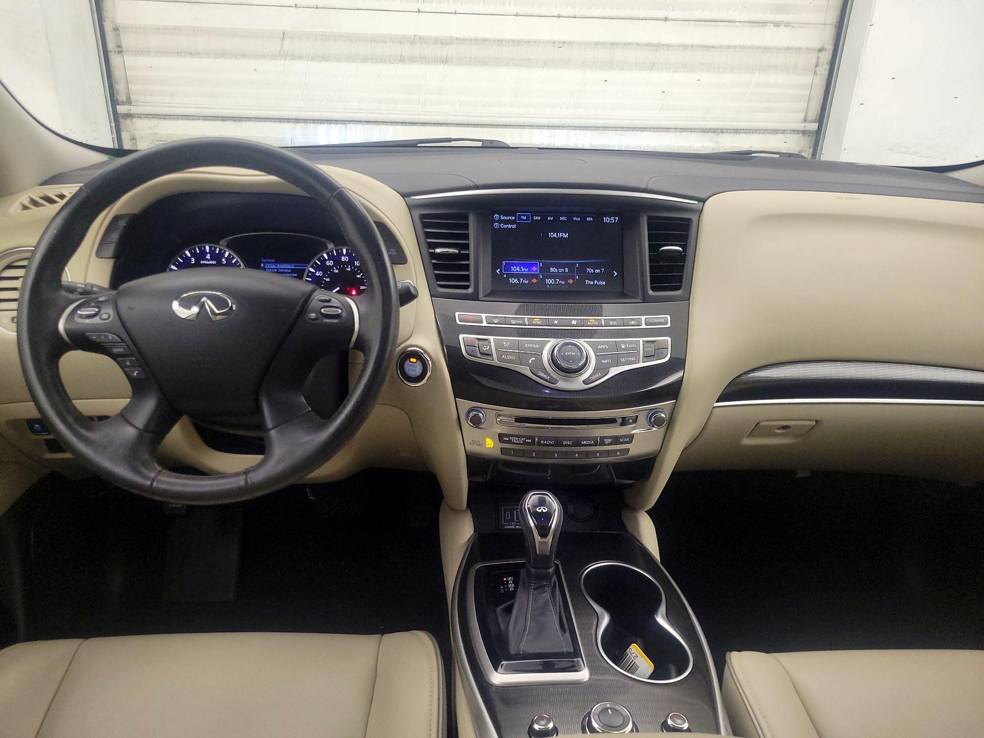 Thumbnail: 2019 INFINITI QX60 - 9