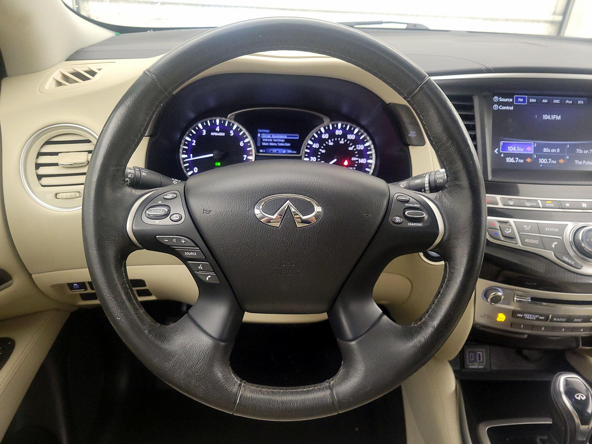 Thumbnail: 2019 INFINITI QX60 - 10