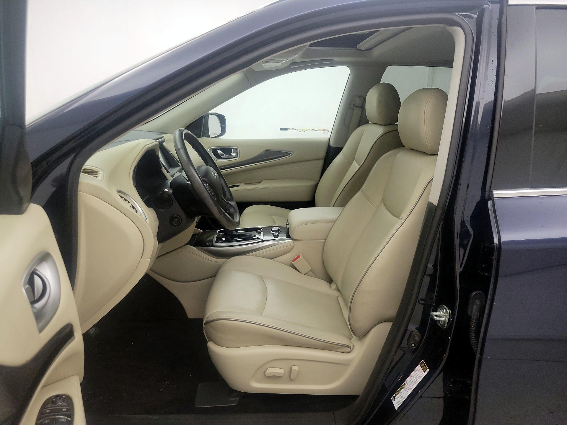 Thumbnail: 2019 INFINITI QX60 - 11