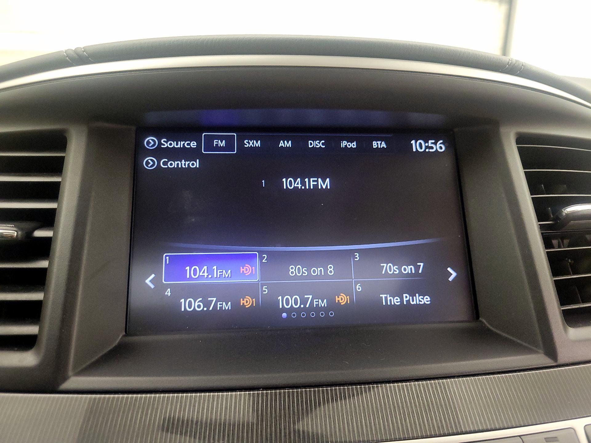 Thumbnail: 2019 INFINITI QX60 - 15