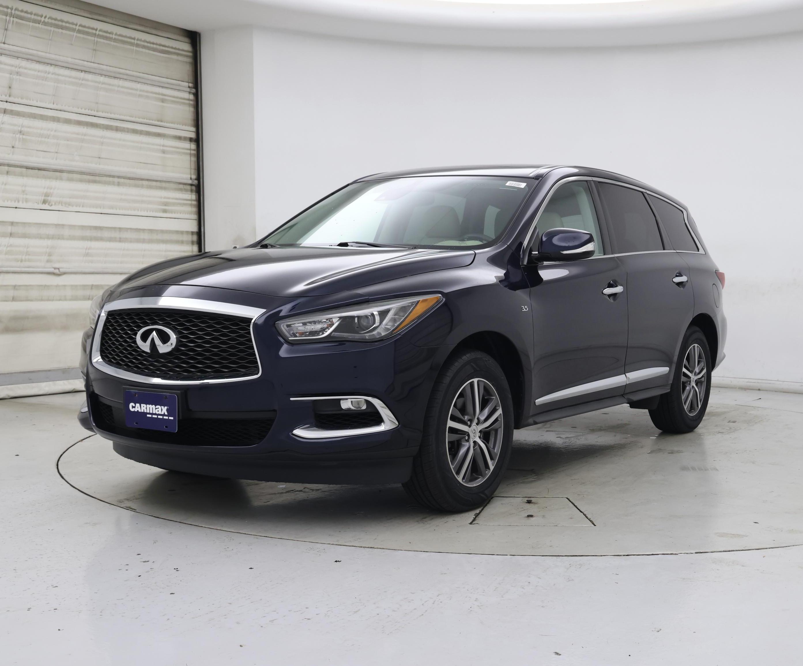 Thumbnail: 2019 INFINITI QX60 - 4