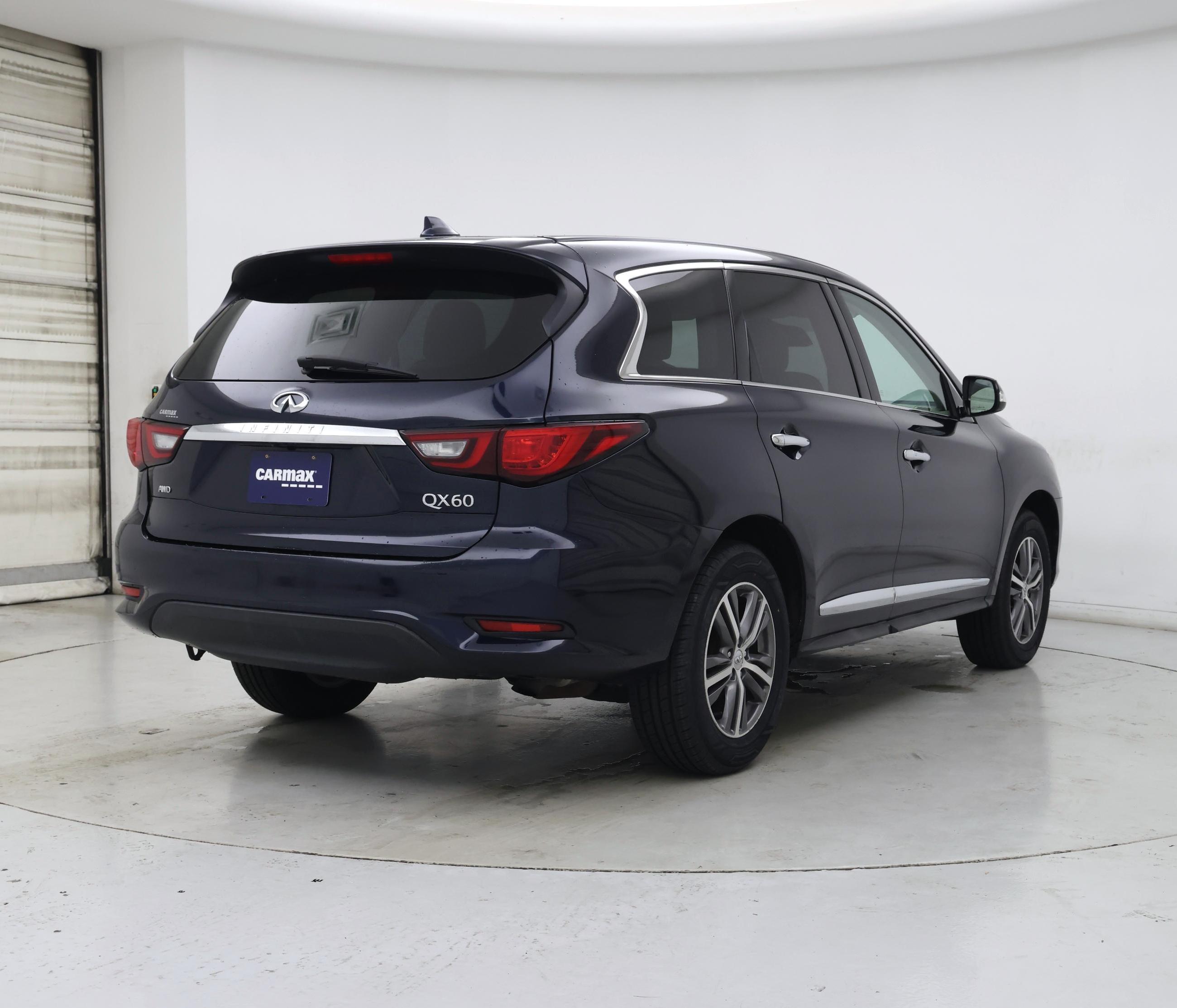 Thumbnail: 2019 INFINITI QX60 - 8