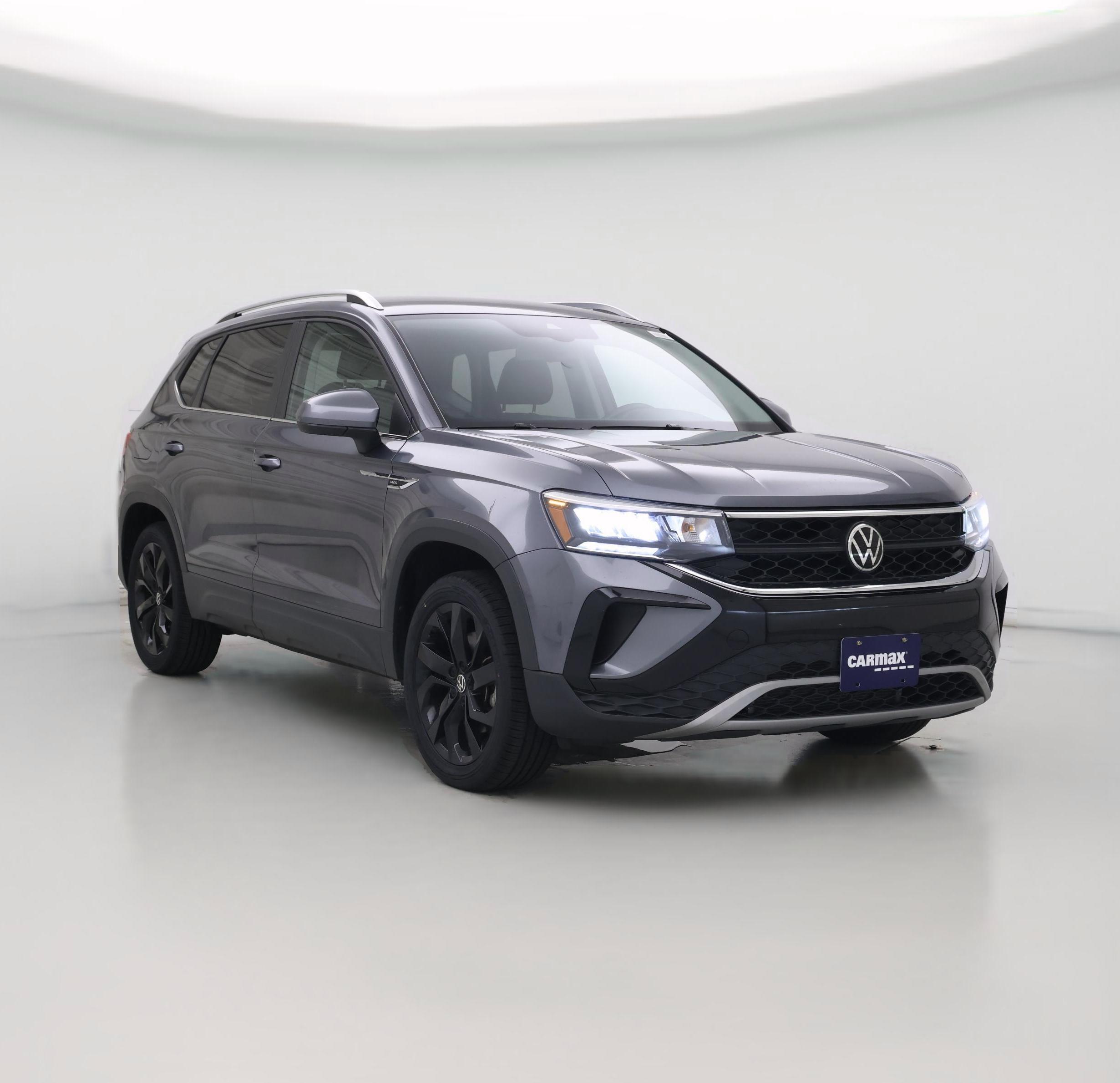 Thumbnail: 2022 Volkswagen Taos - 1
