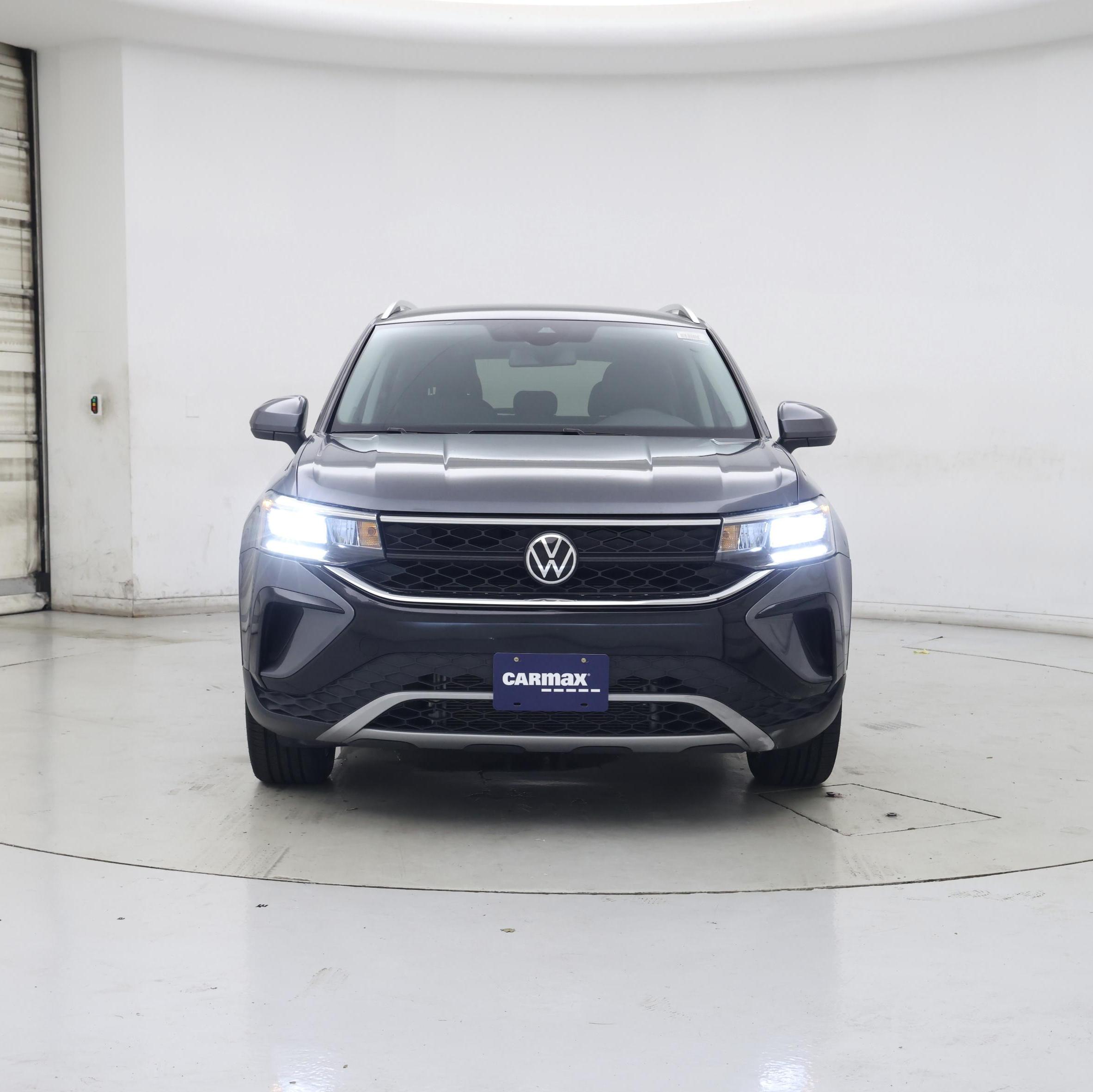 Thumbnail: 2022 Volkswagen Taos - 5