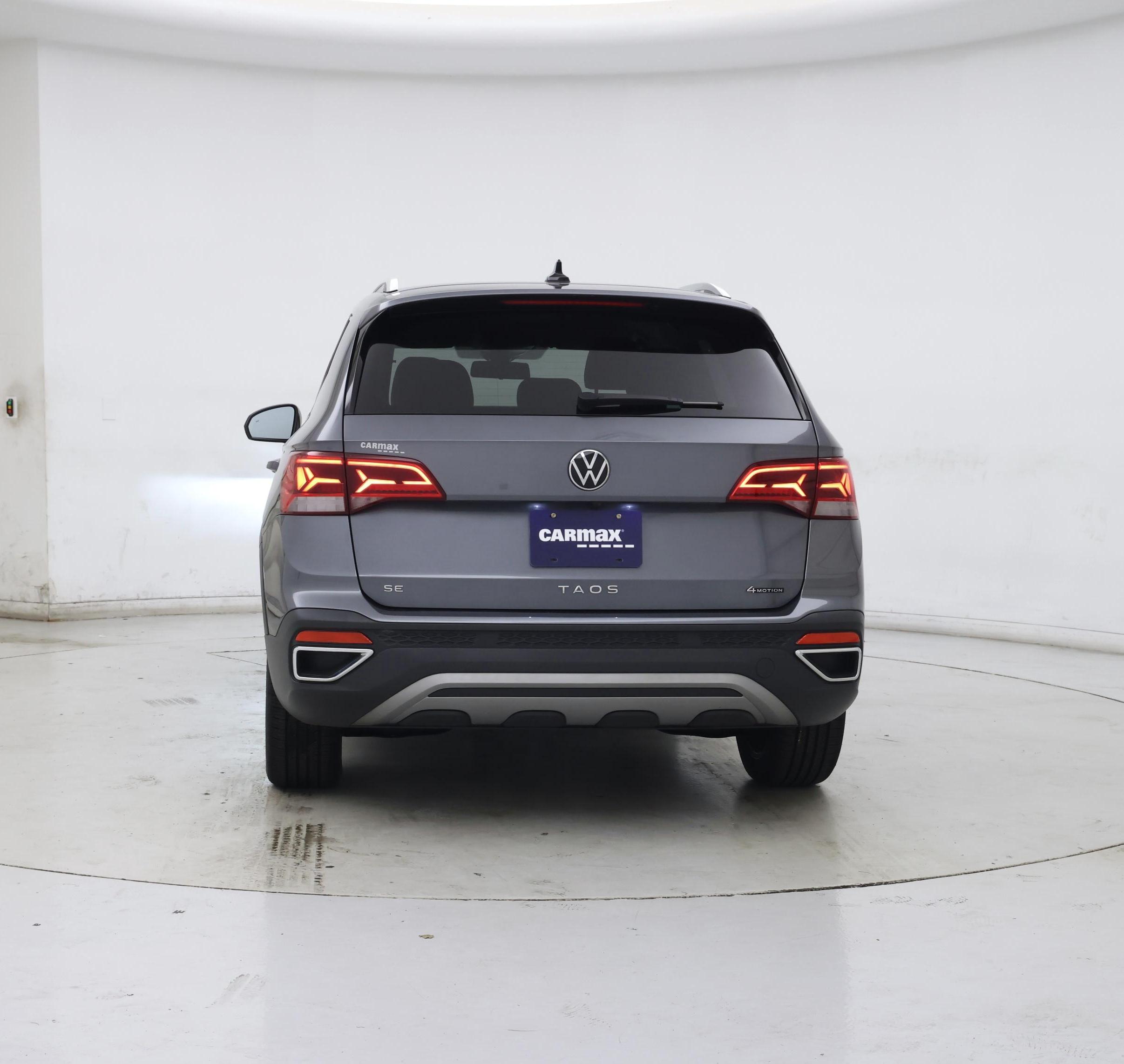 Thumbnail: 2022 Volkswagen Taos - 6