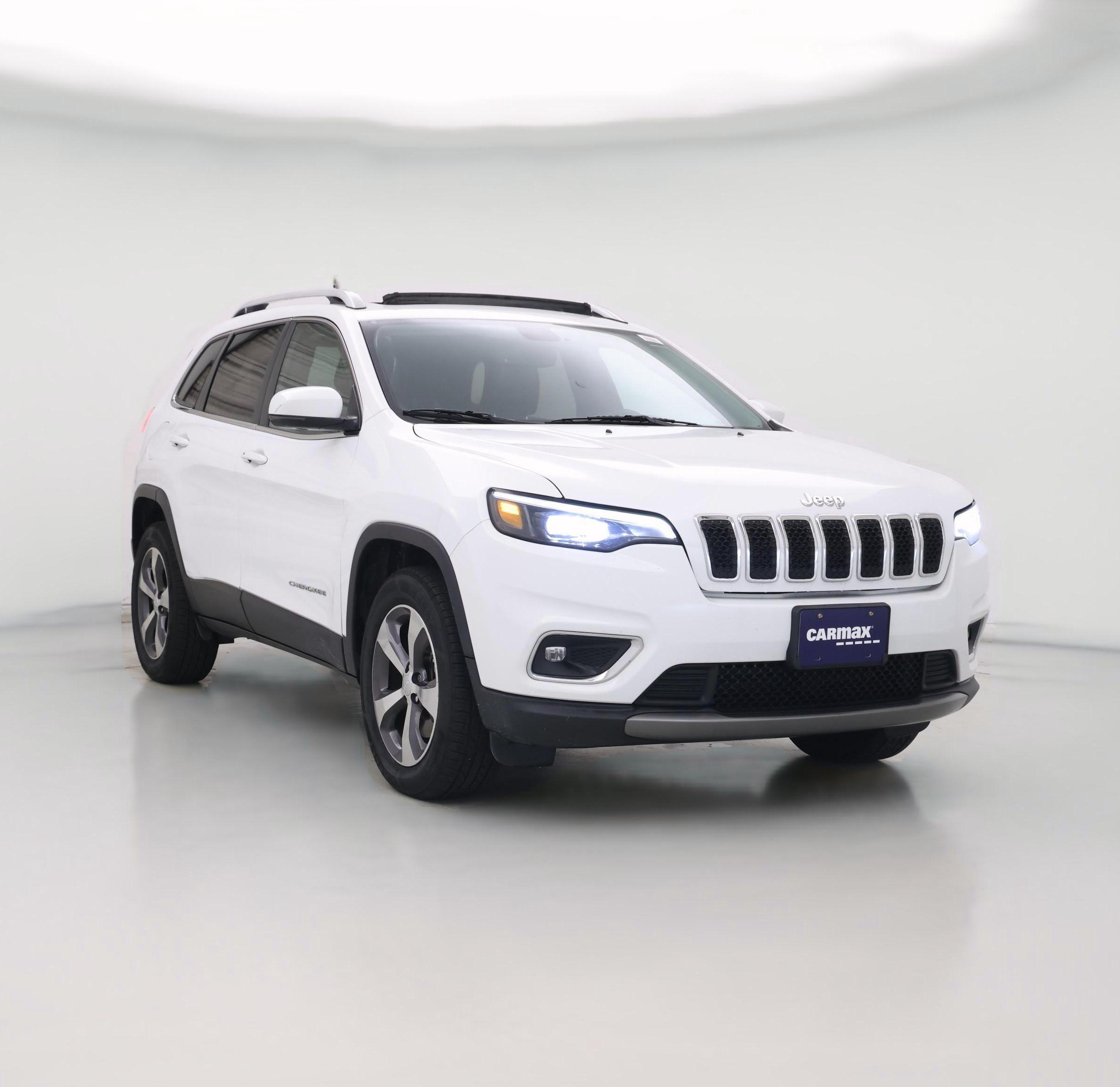 Thumbnail: 2019 Jeep Cherokee - 1