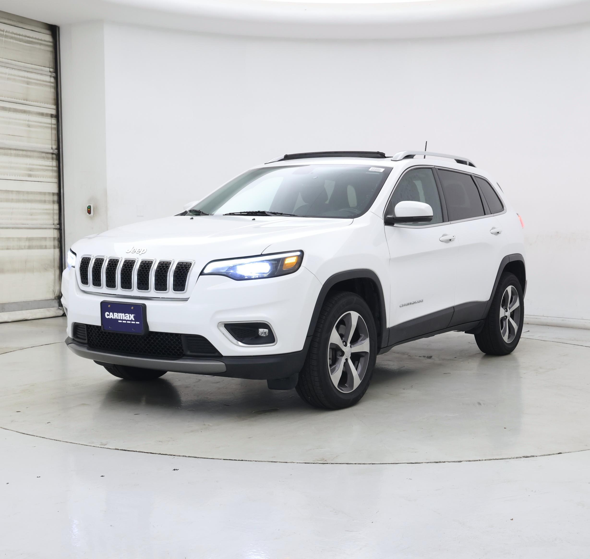 Thumbnail: 2019 Jeep Cherokee - 4