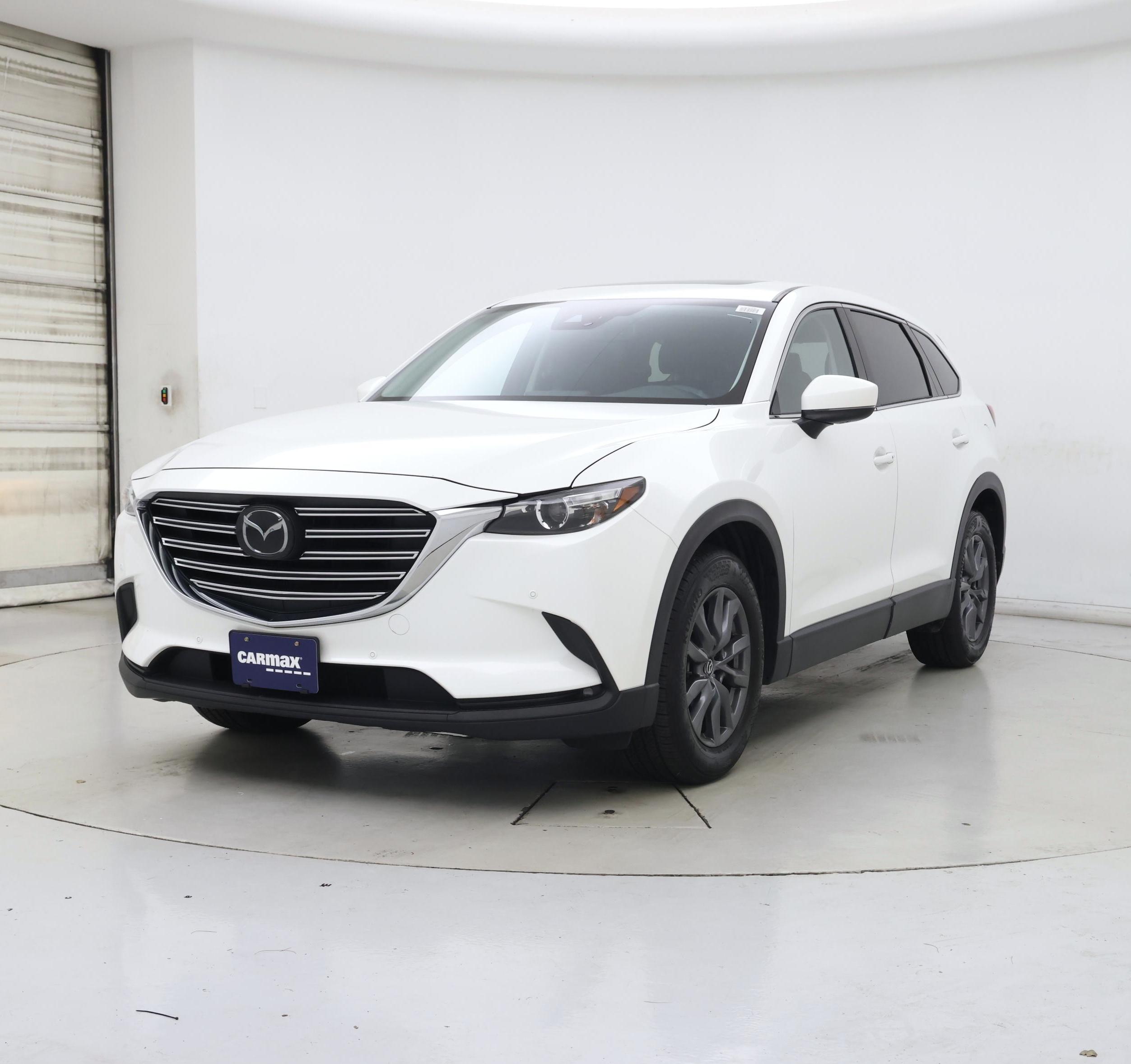 Thumbnail: 2021 Mazda CX-9 - 4