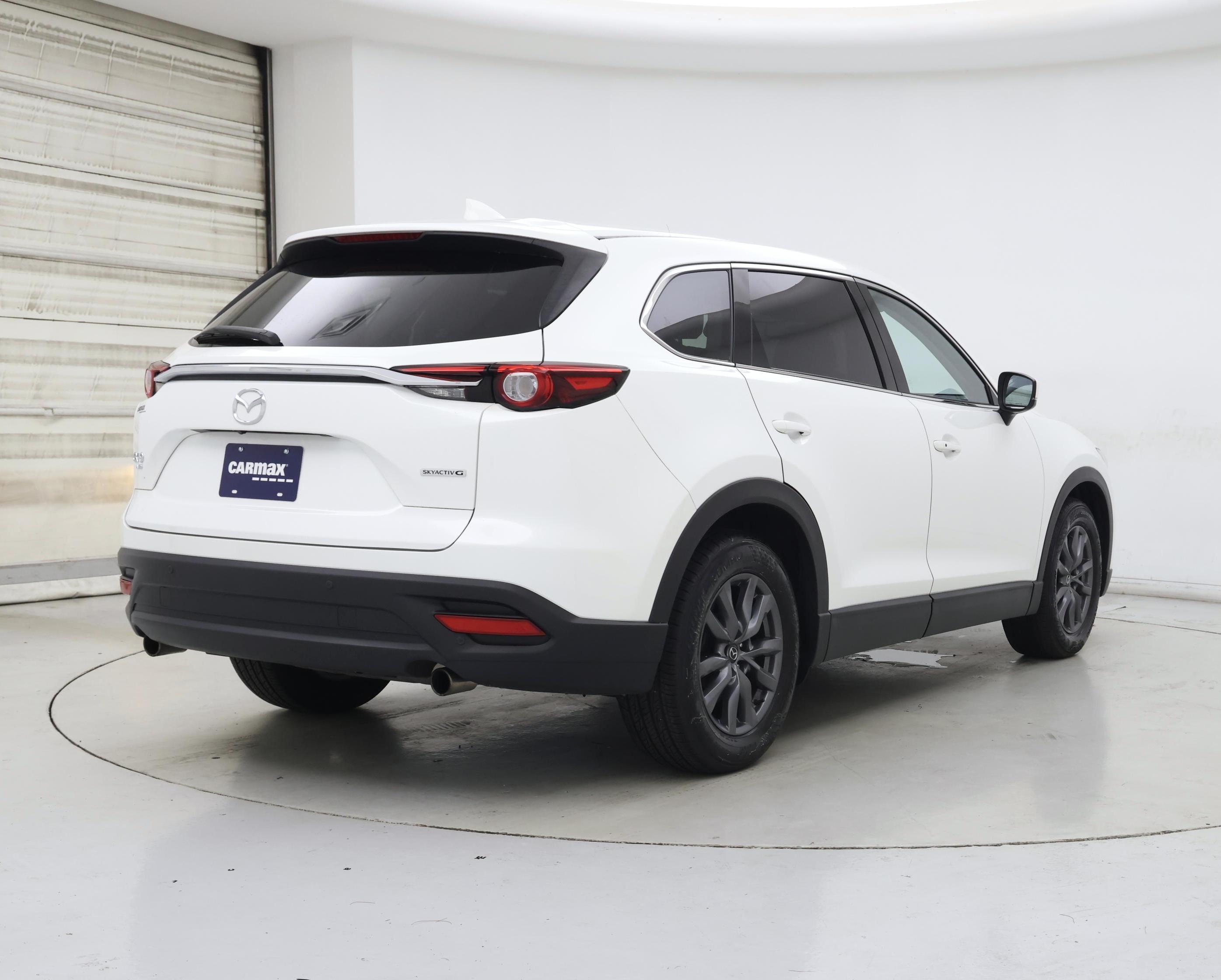 Thumbnail: 2021 Mazda CX-9 - 8